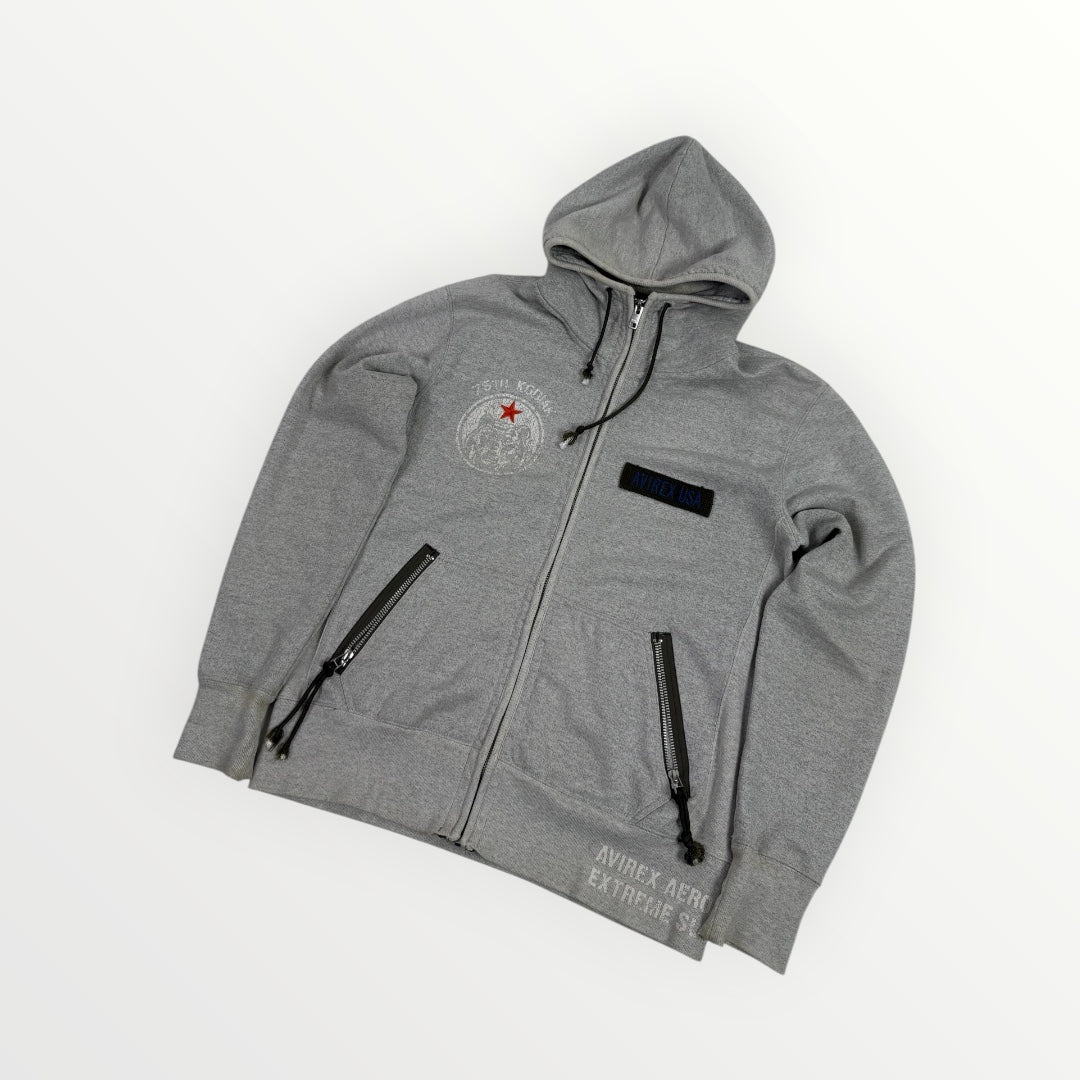 Avirex Vintage Sweatjacket