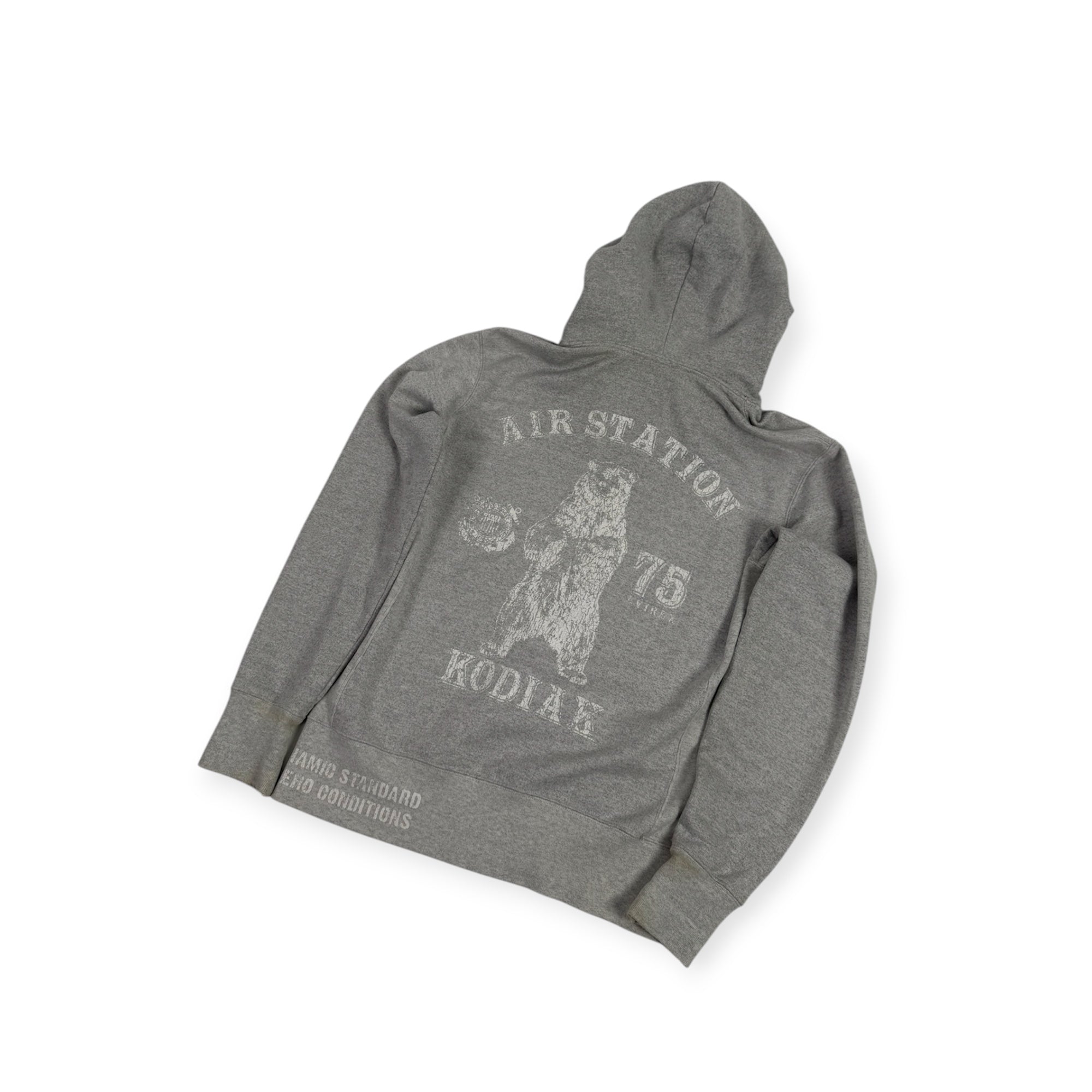 Avirex Vintage Sweatjacket