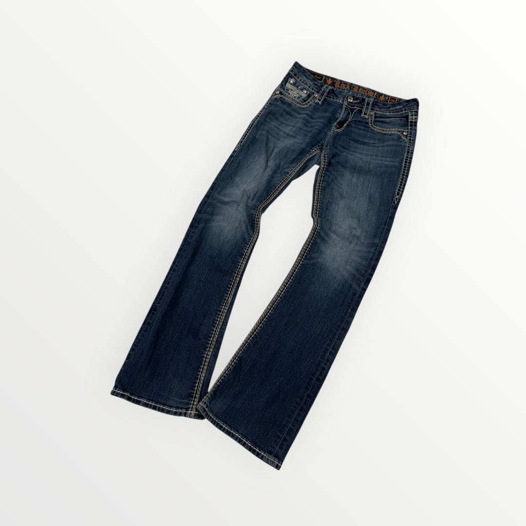 Rock Revival Vintage Jeans