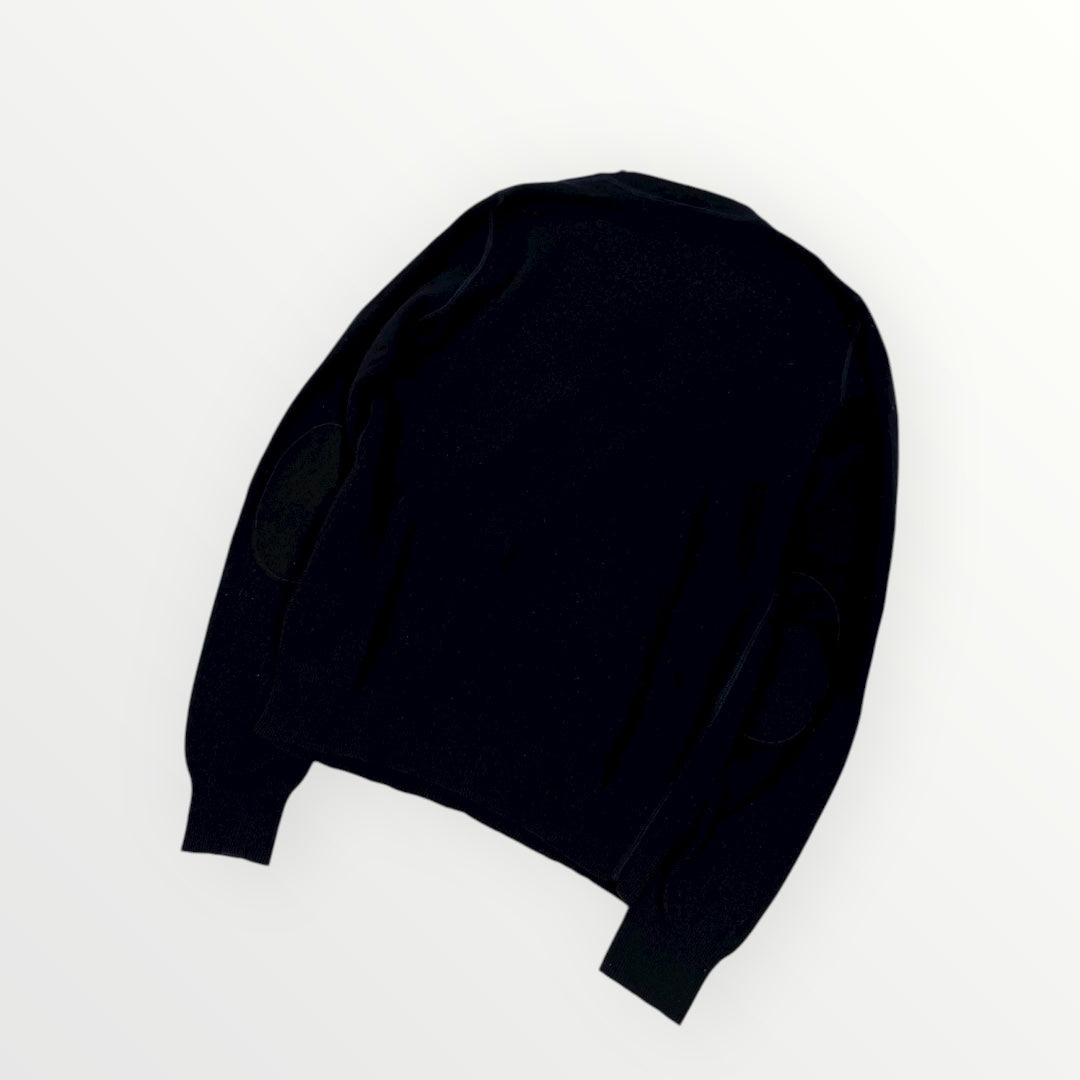 Prada Linea Rossa Wool Knit Sweater