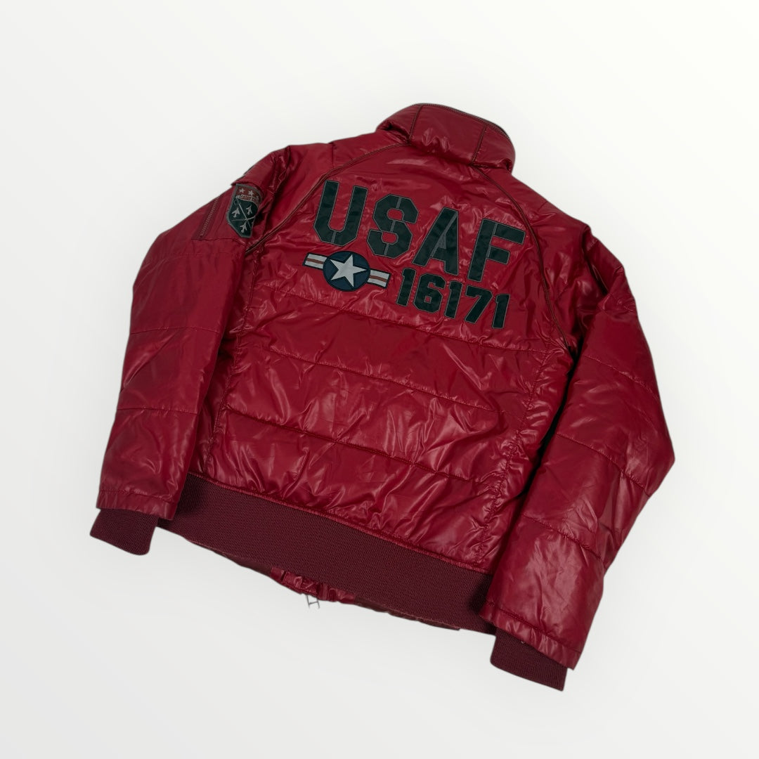 Avirex Puffer Jacket