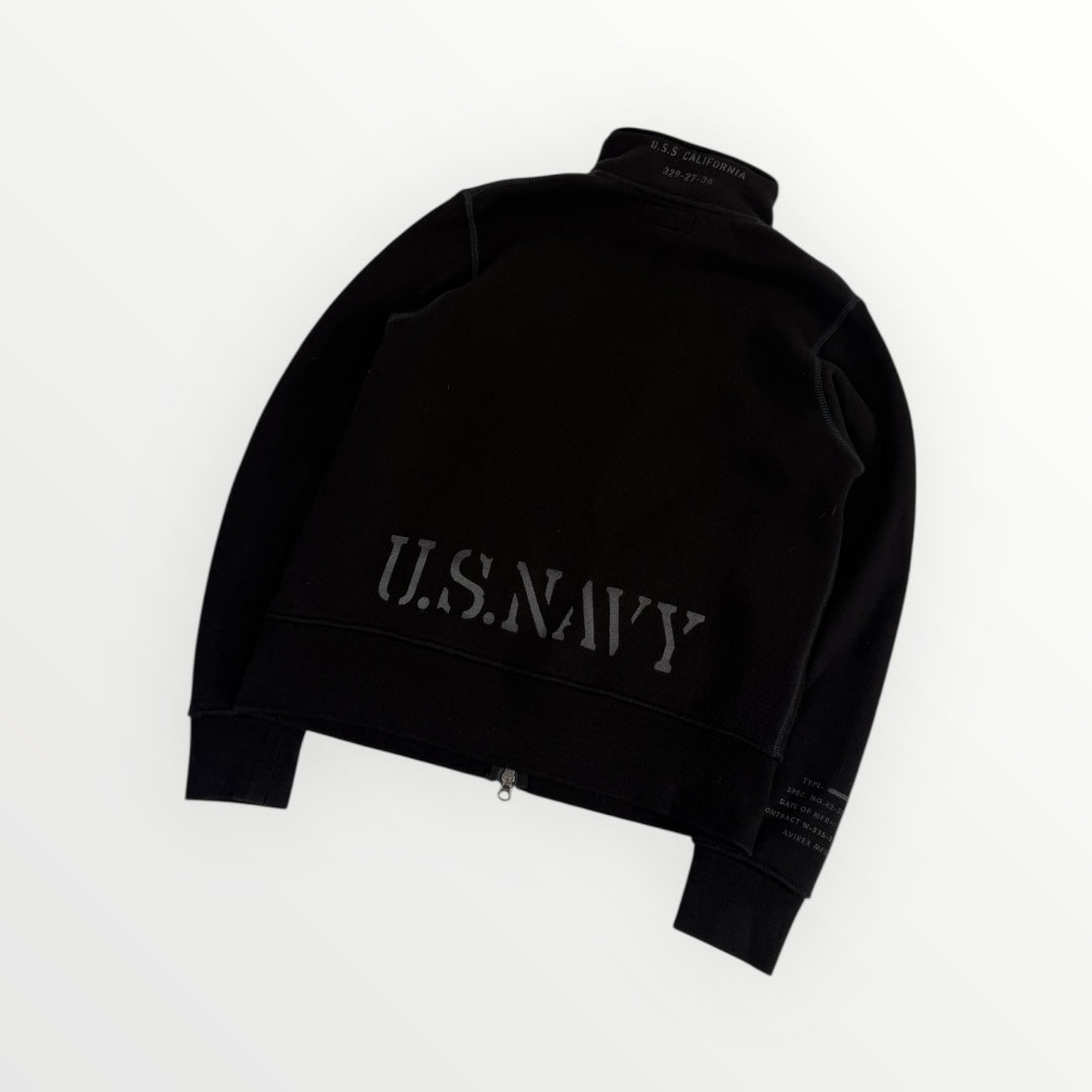 Avirex Vintage Sweatjacket