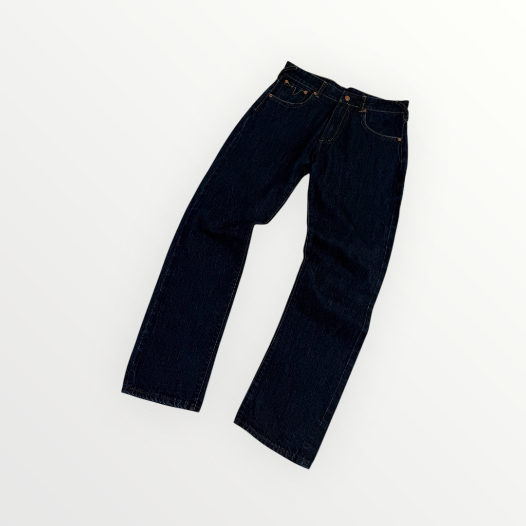 Evisu Vintage Dialock Jeans