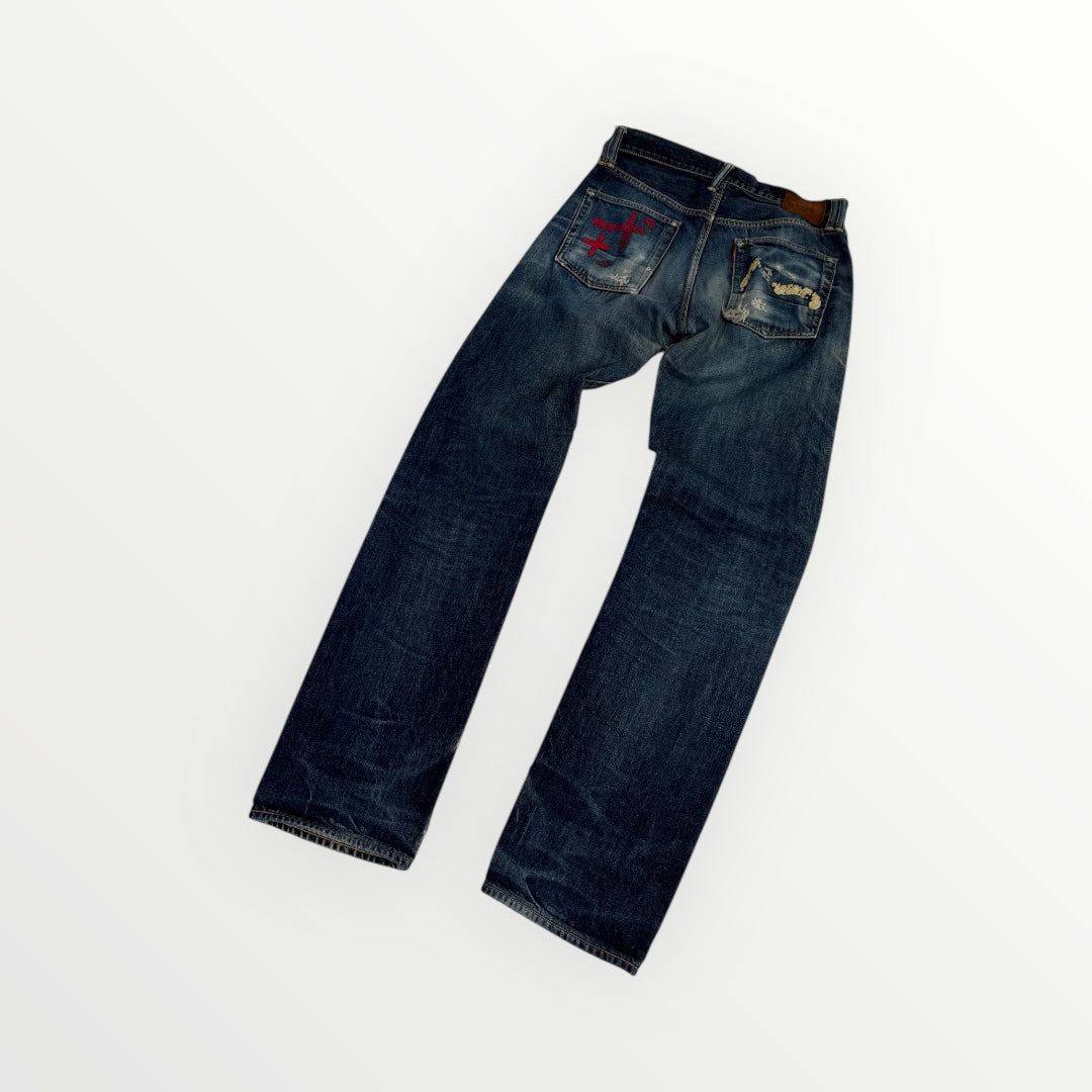 Evisu Vintage Jeans