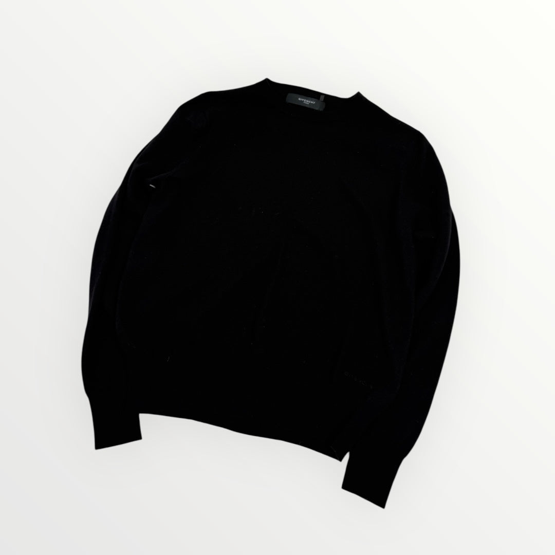 Givenchy Wool Sweatshirt