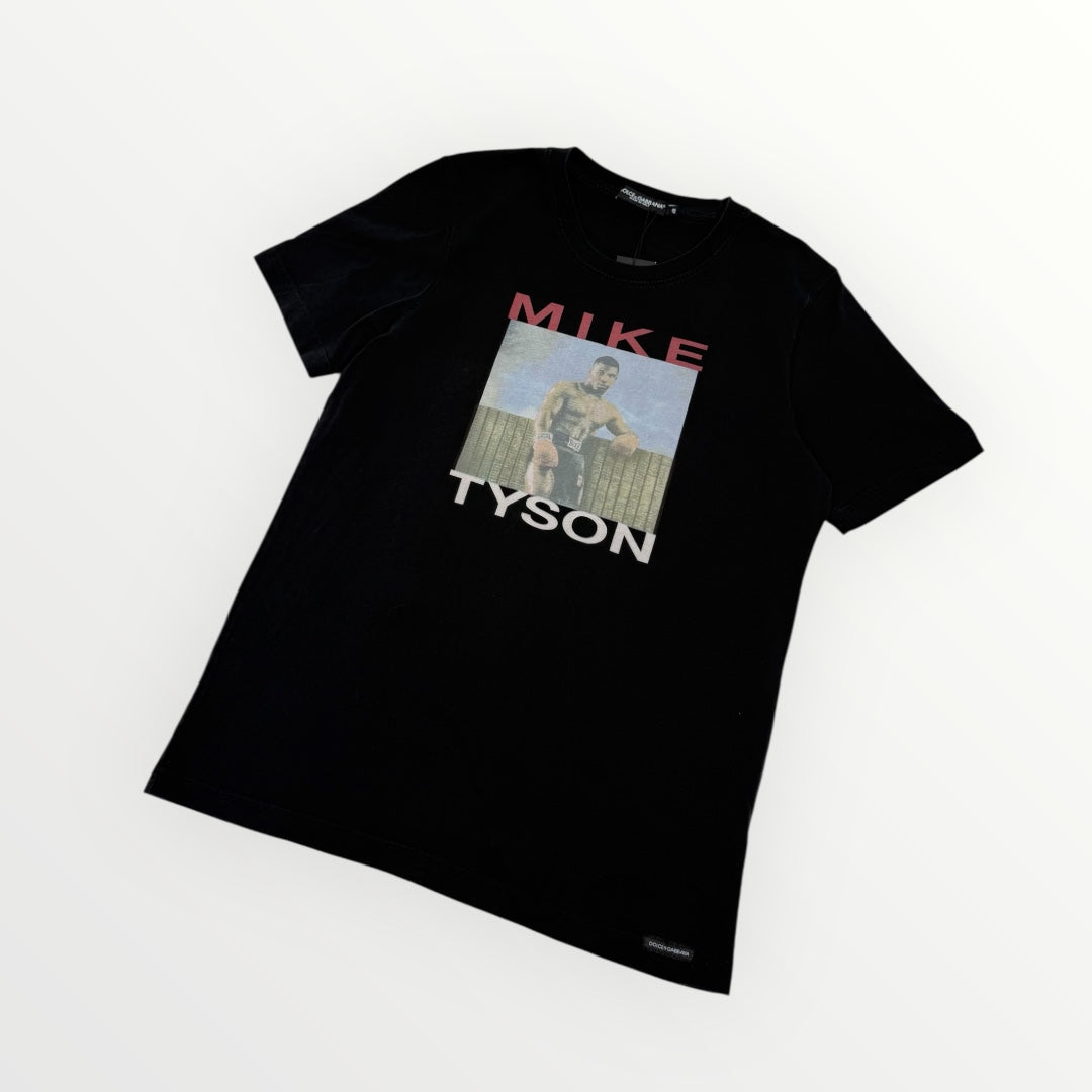 Dolce&Gabbana Mike Tyson Shirt