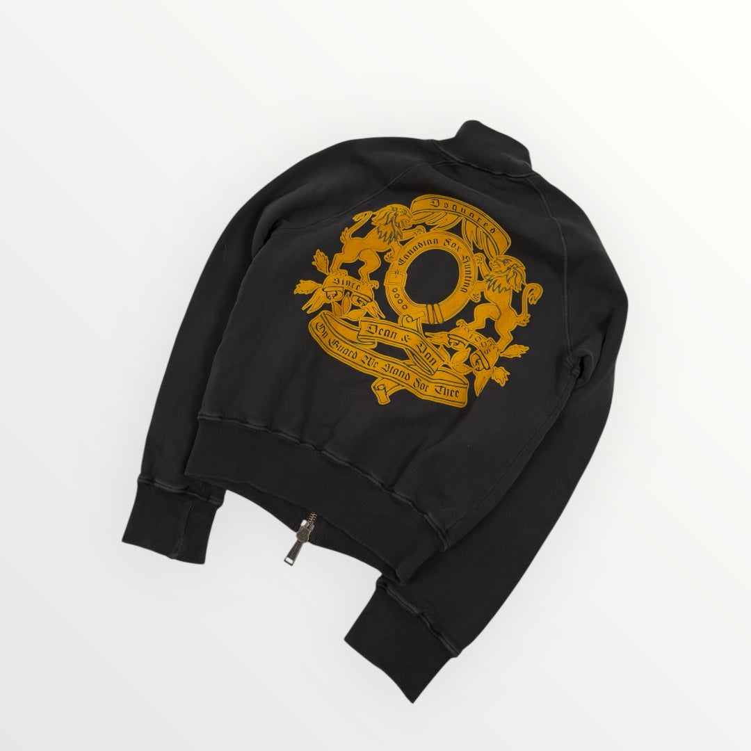 Dsquared2 Sweatshirt Jacket