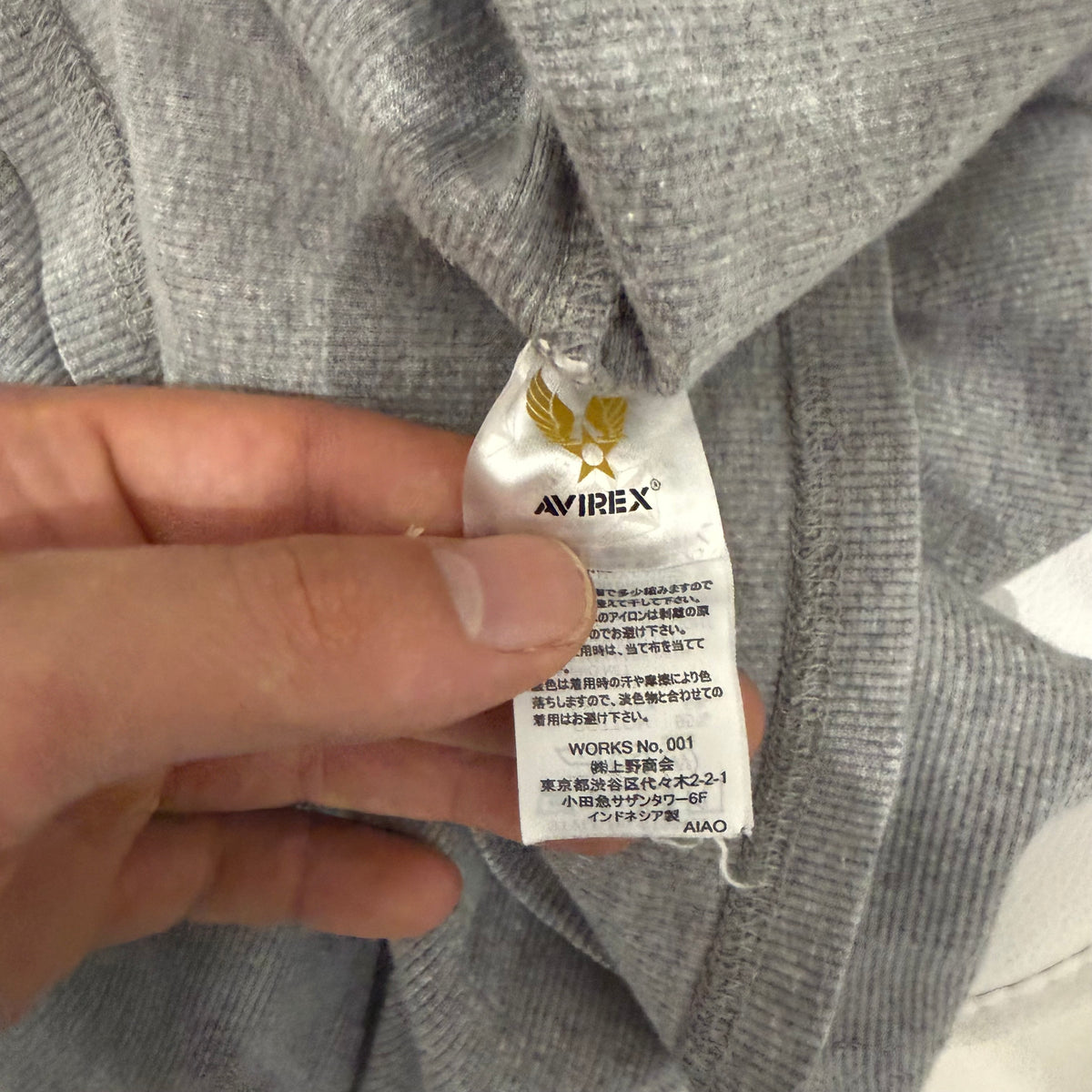 Avirex Thermal