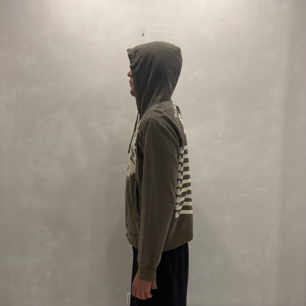Avirex Zipper