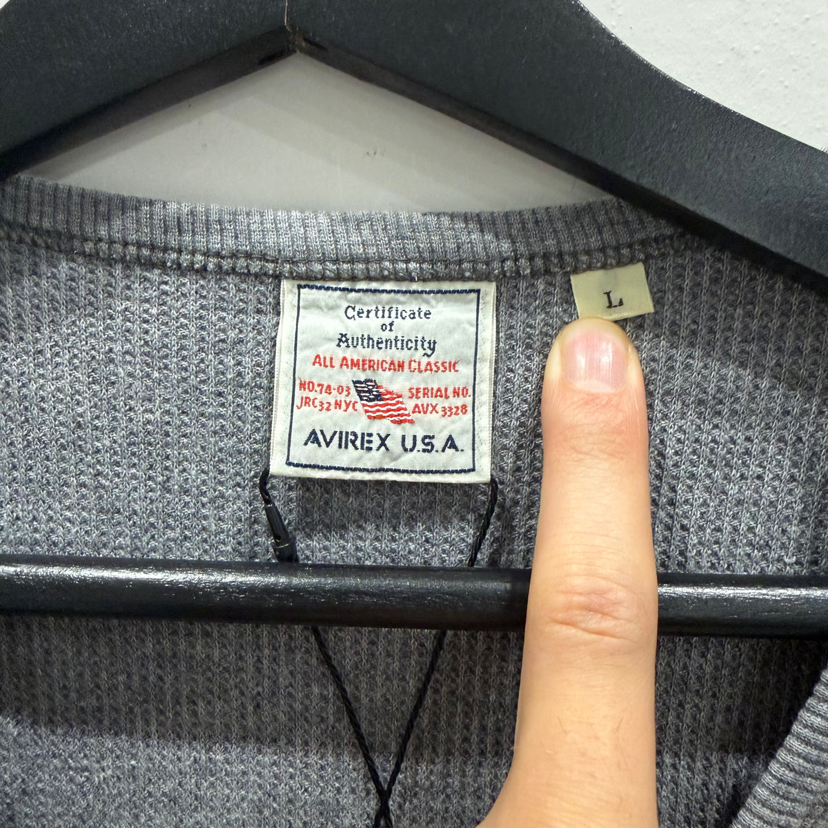 Avirex Thermal