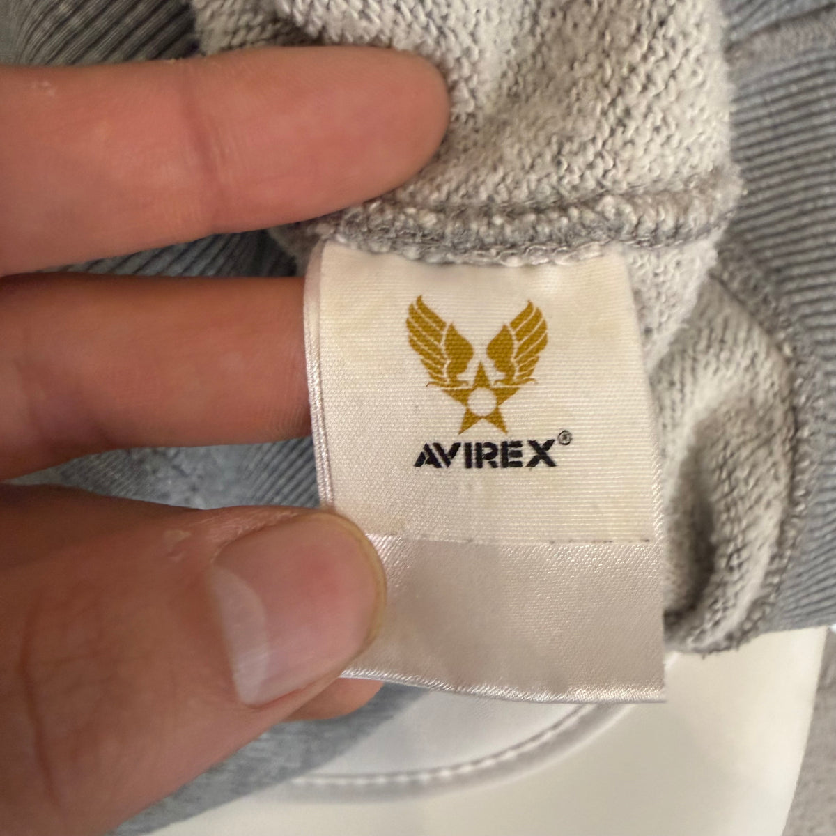 Avirex Zipper