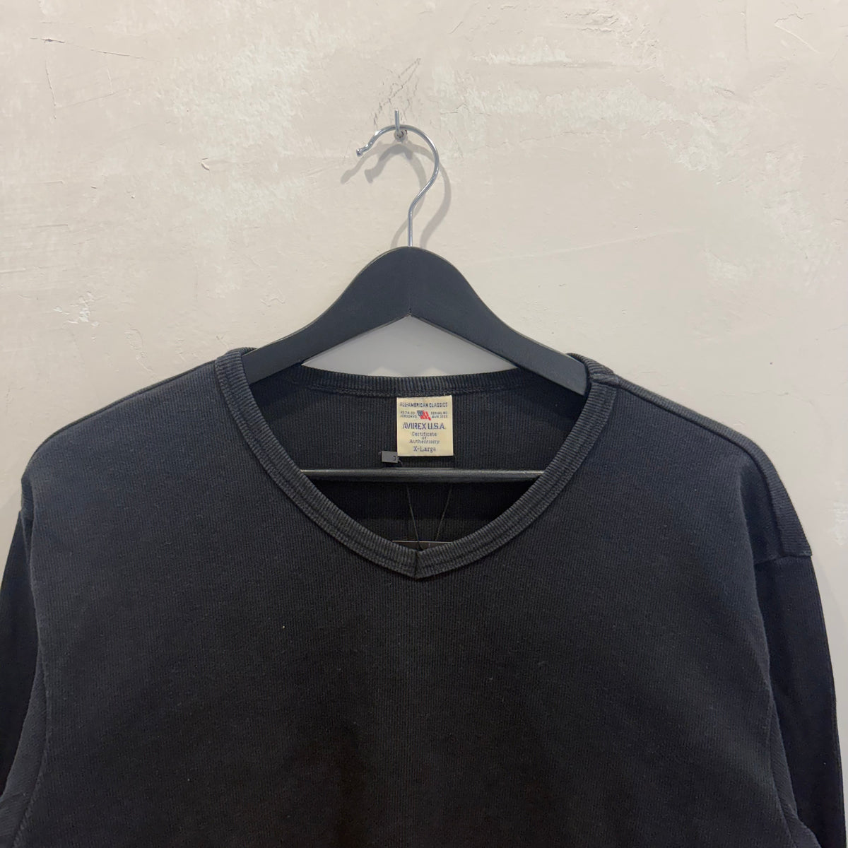 Avirex Thermal V neck