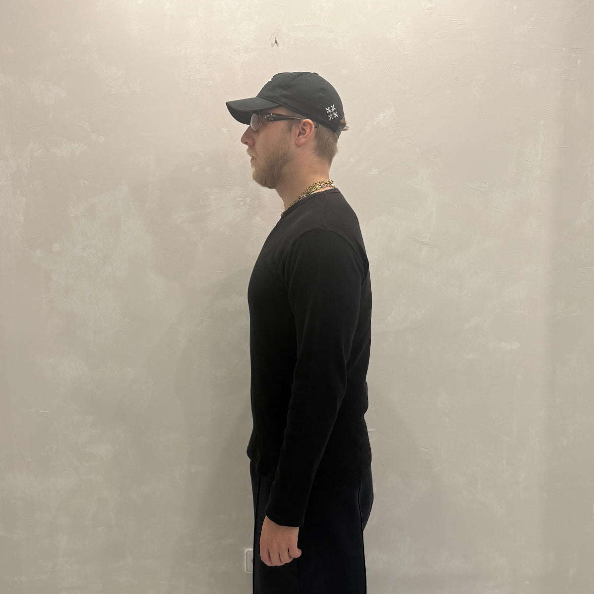 Avirex Thermal V neck