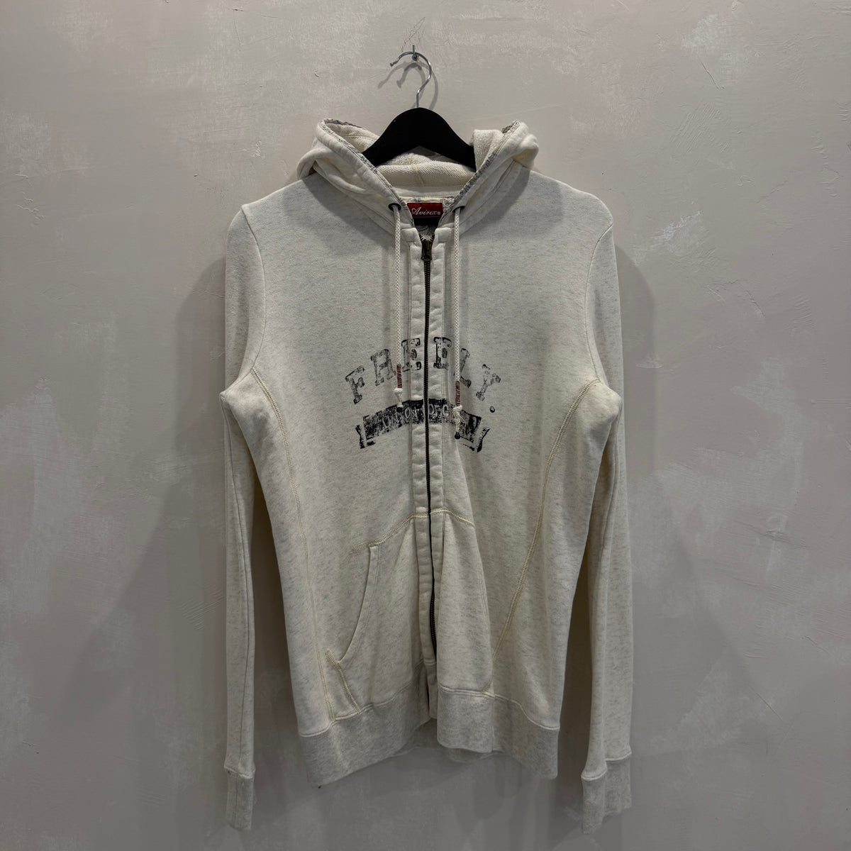 Avirex Zipper