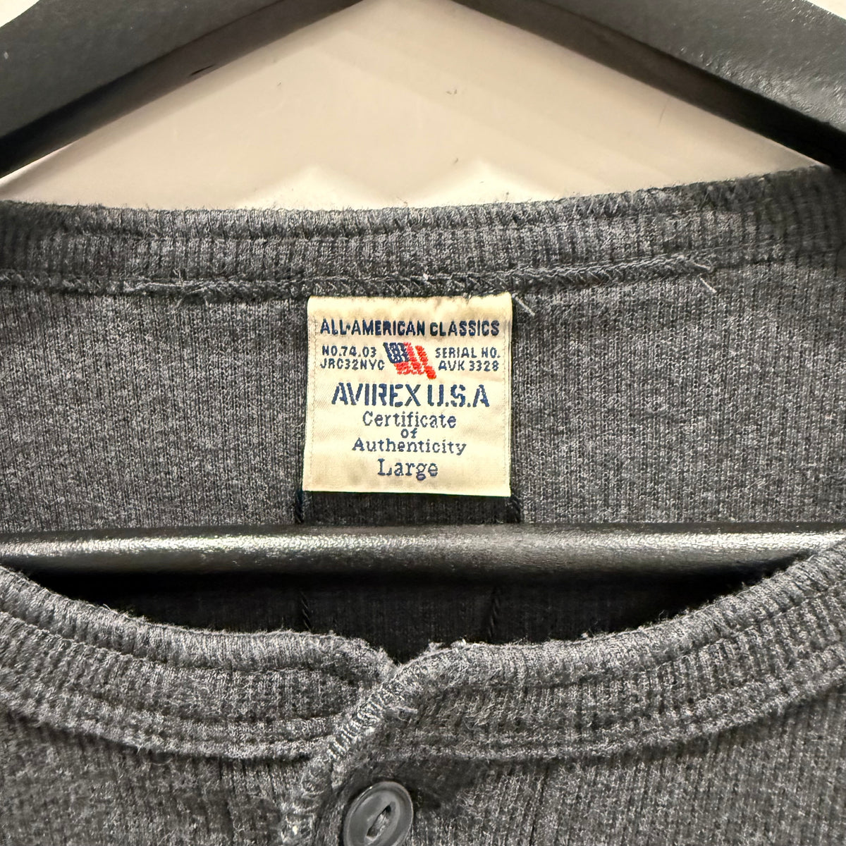 Avirex Thermal