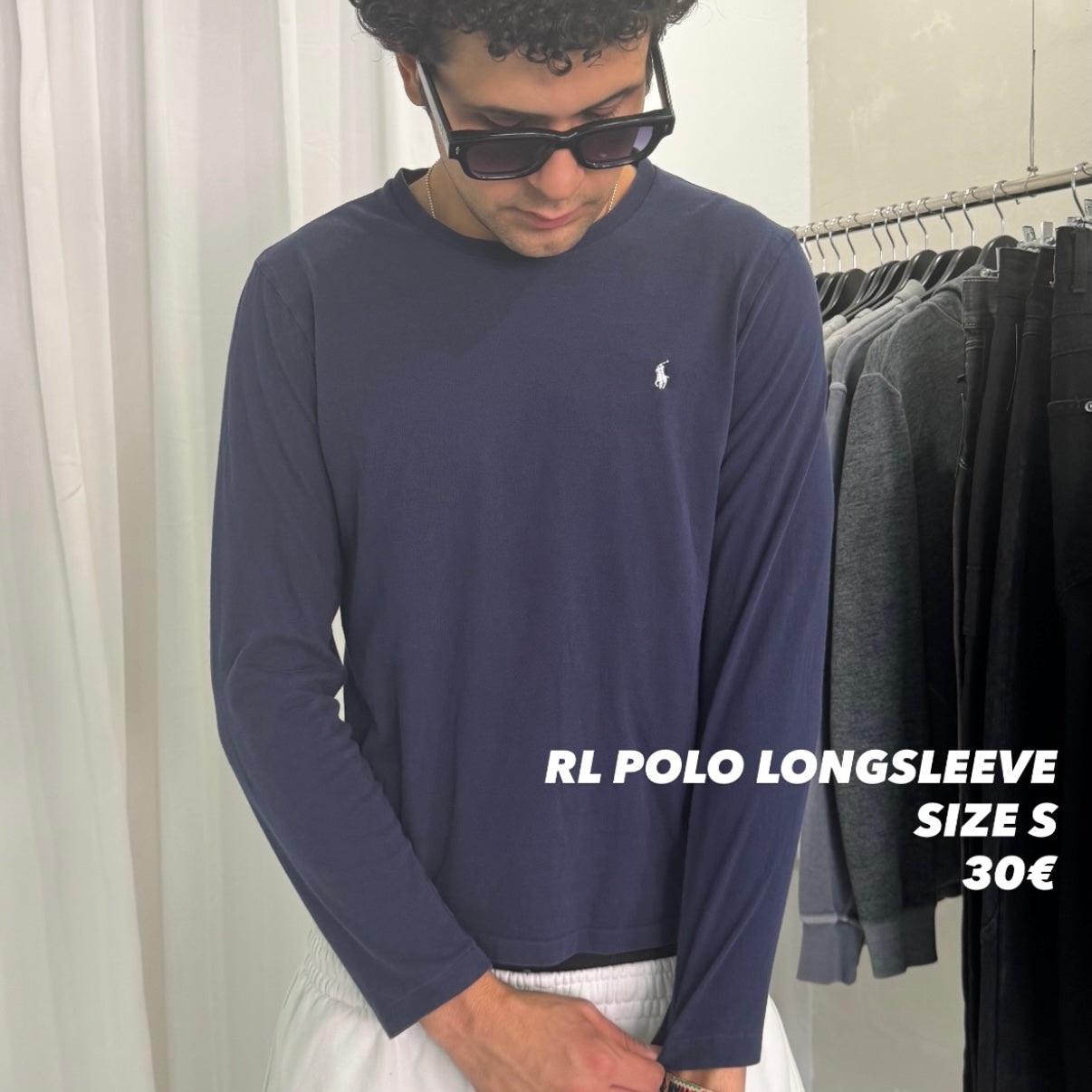 RL LONGSLEEVE