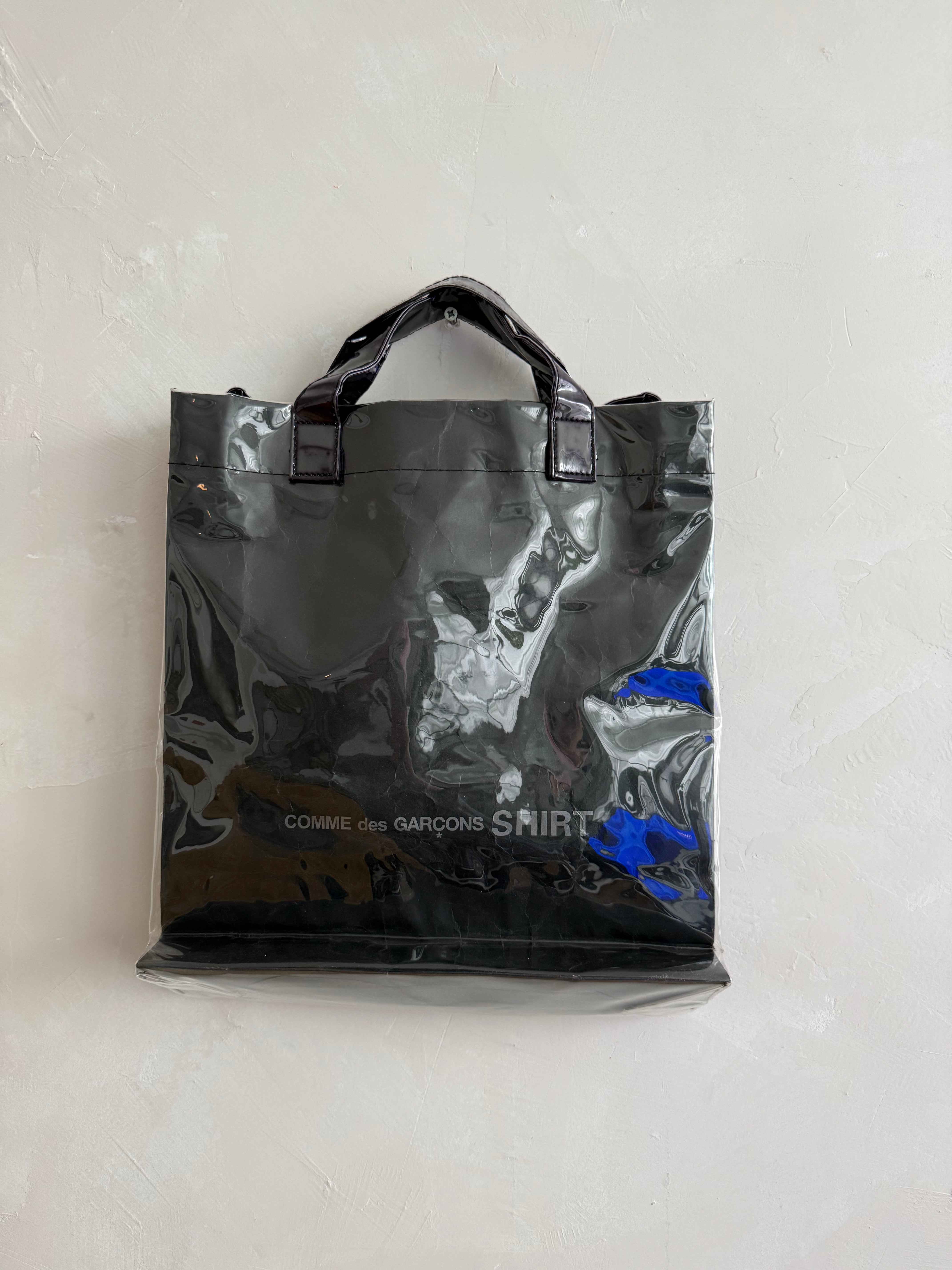 Comme des garcons Pouch Plastic Bag