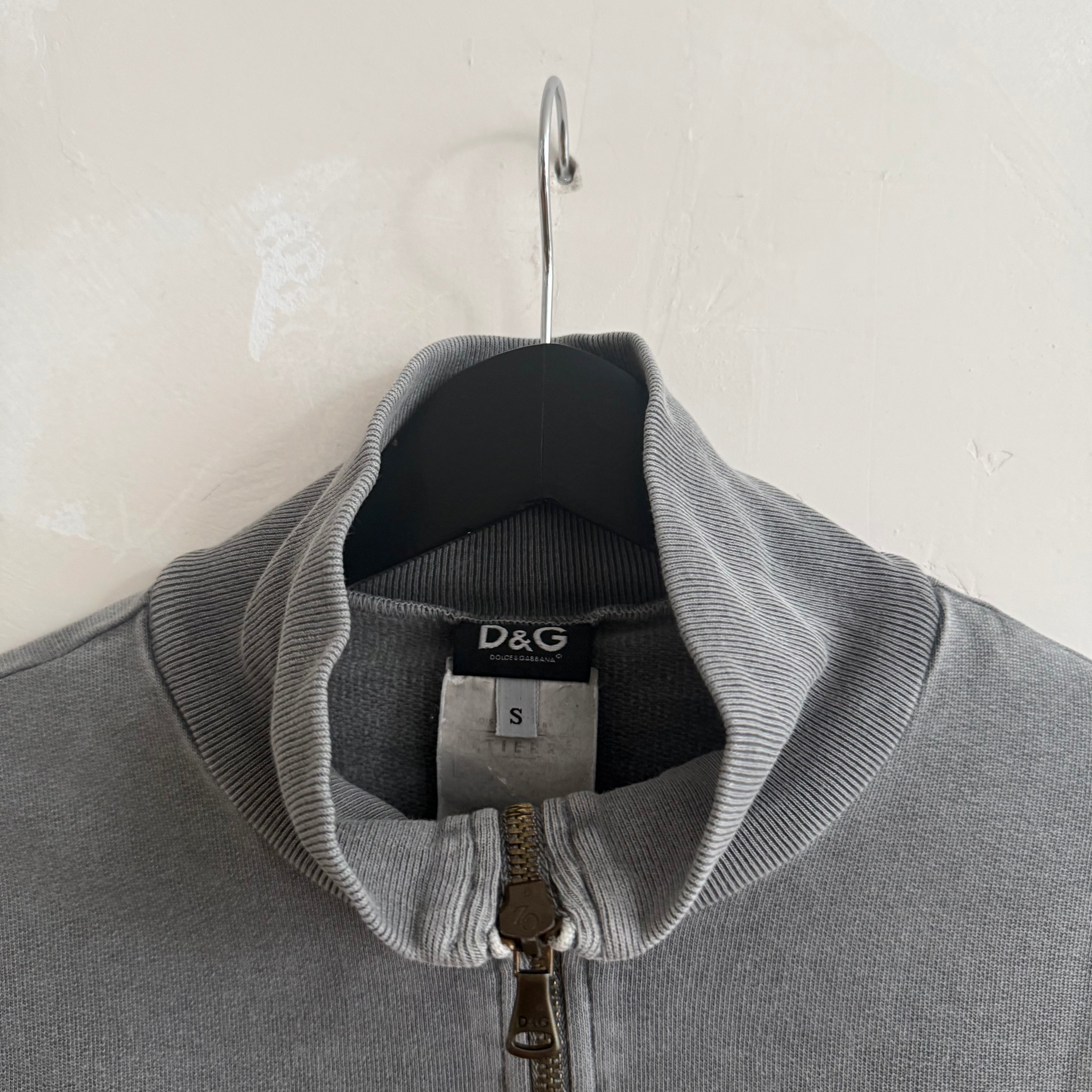 Dolce&Gabbana Halfzip