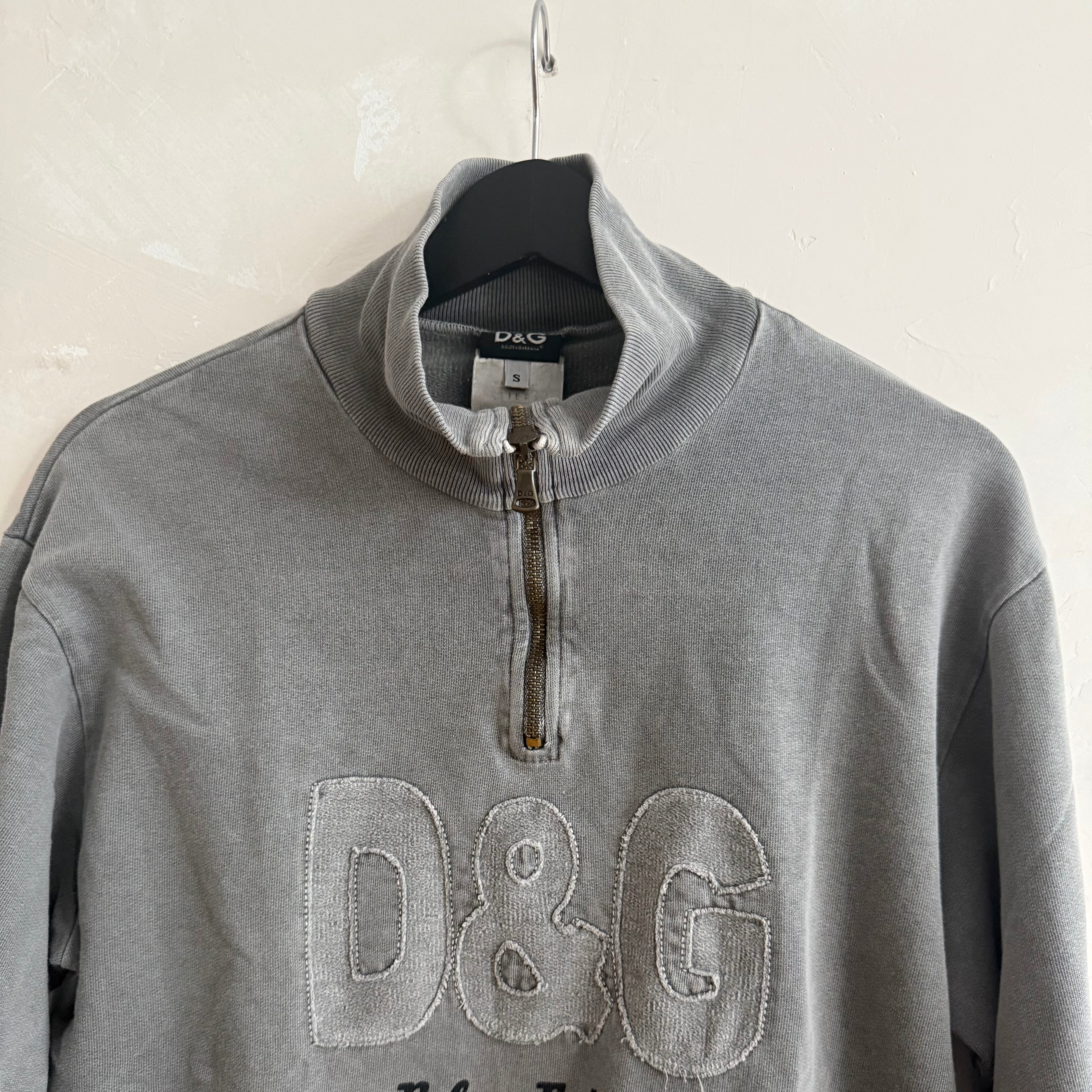 Dolce&Gabbana Halfzip