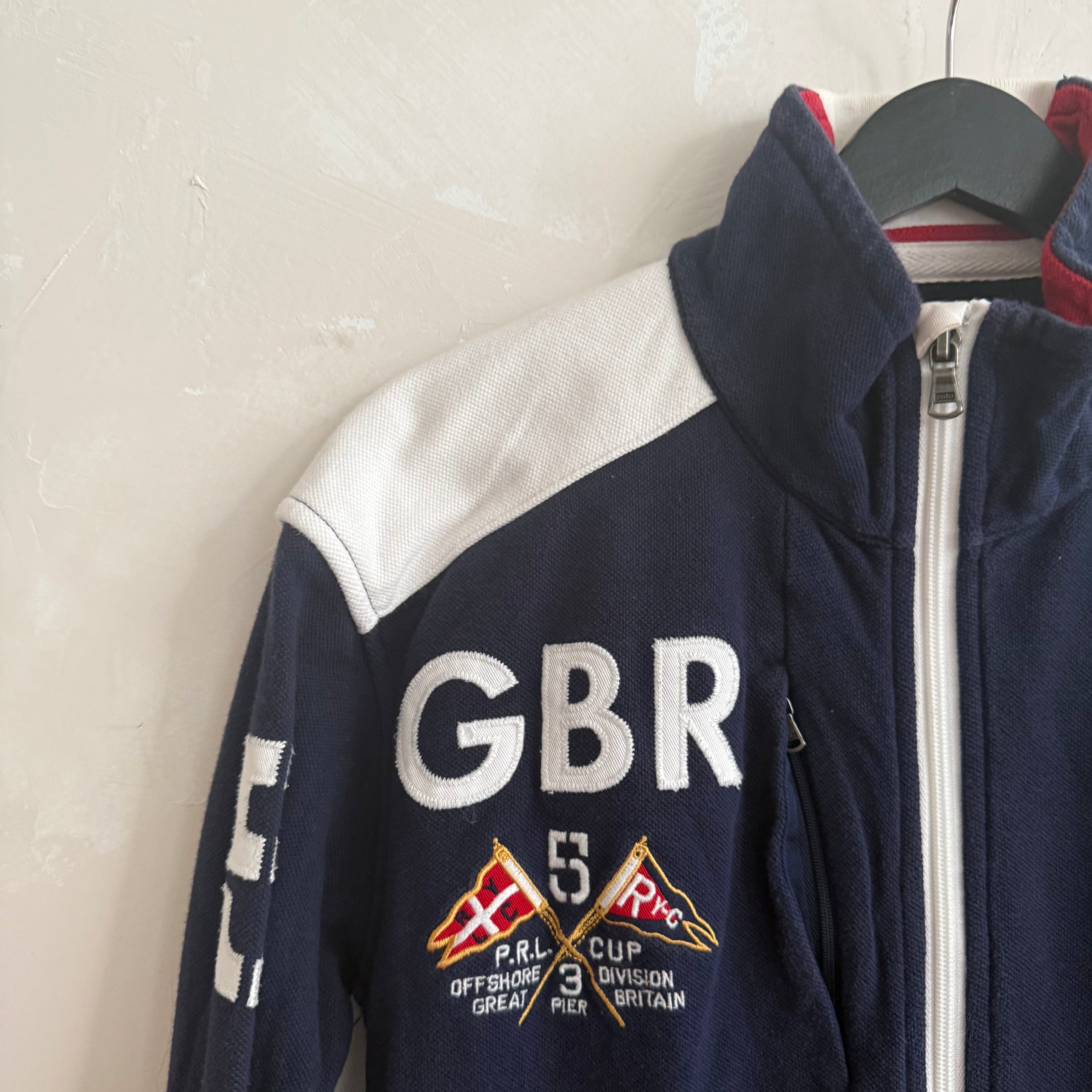 Ralph Lauren Sweatjacket