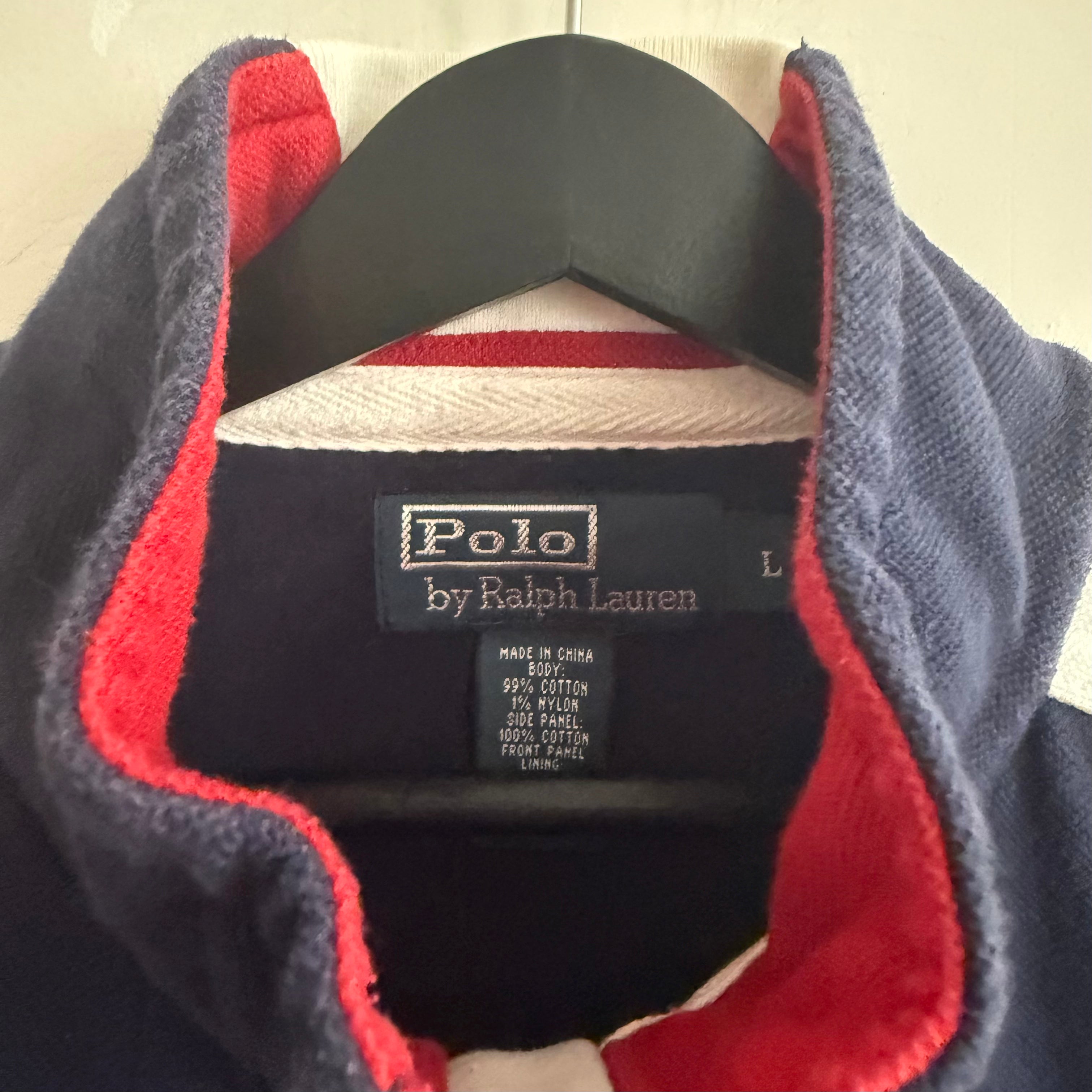 Ralph Lauren Sweatjacket