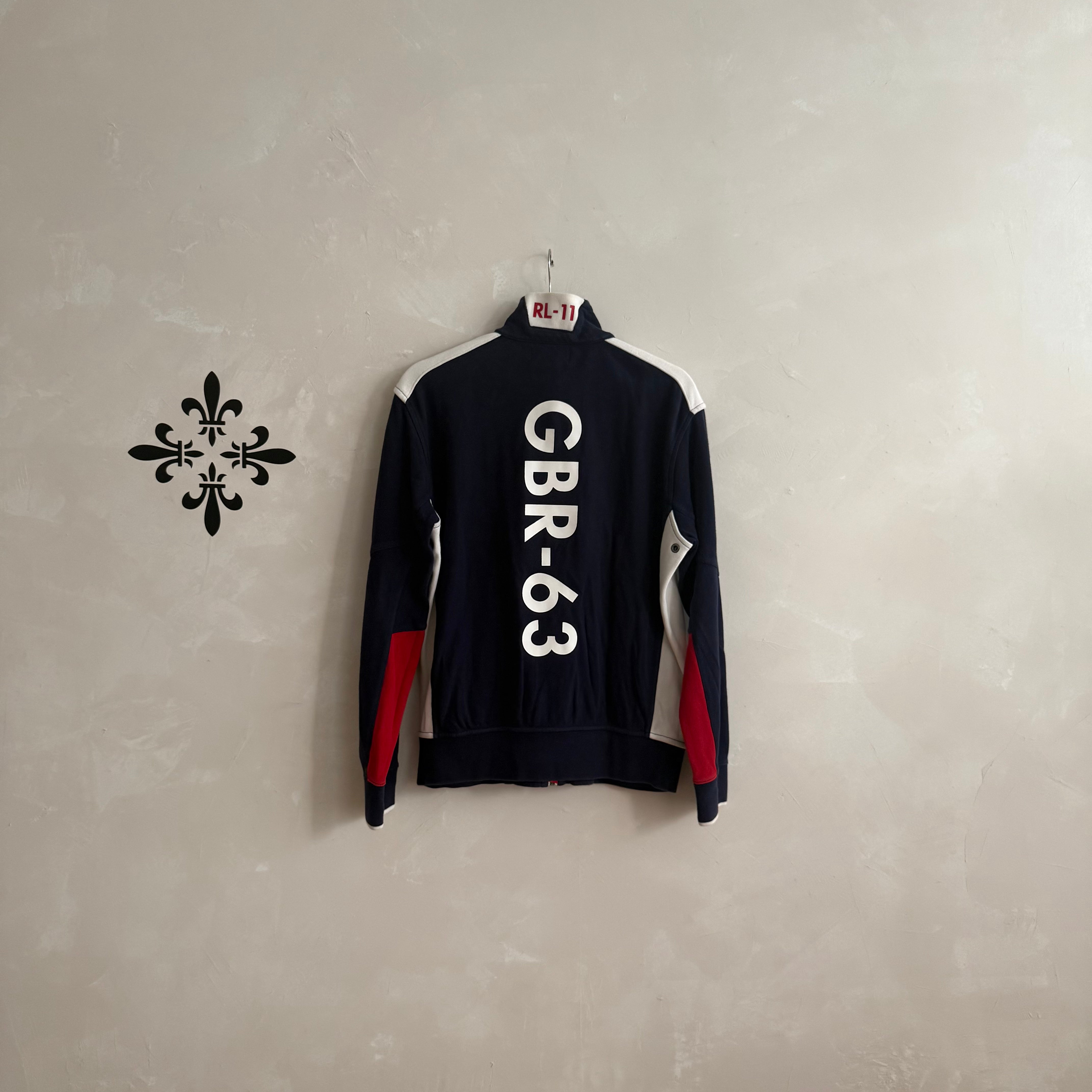 Ralph Lauren Sweatjacket