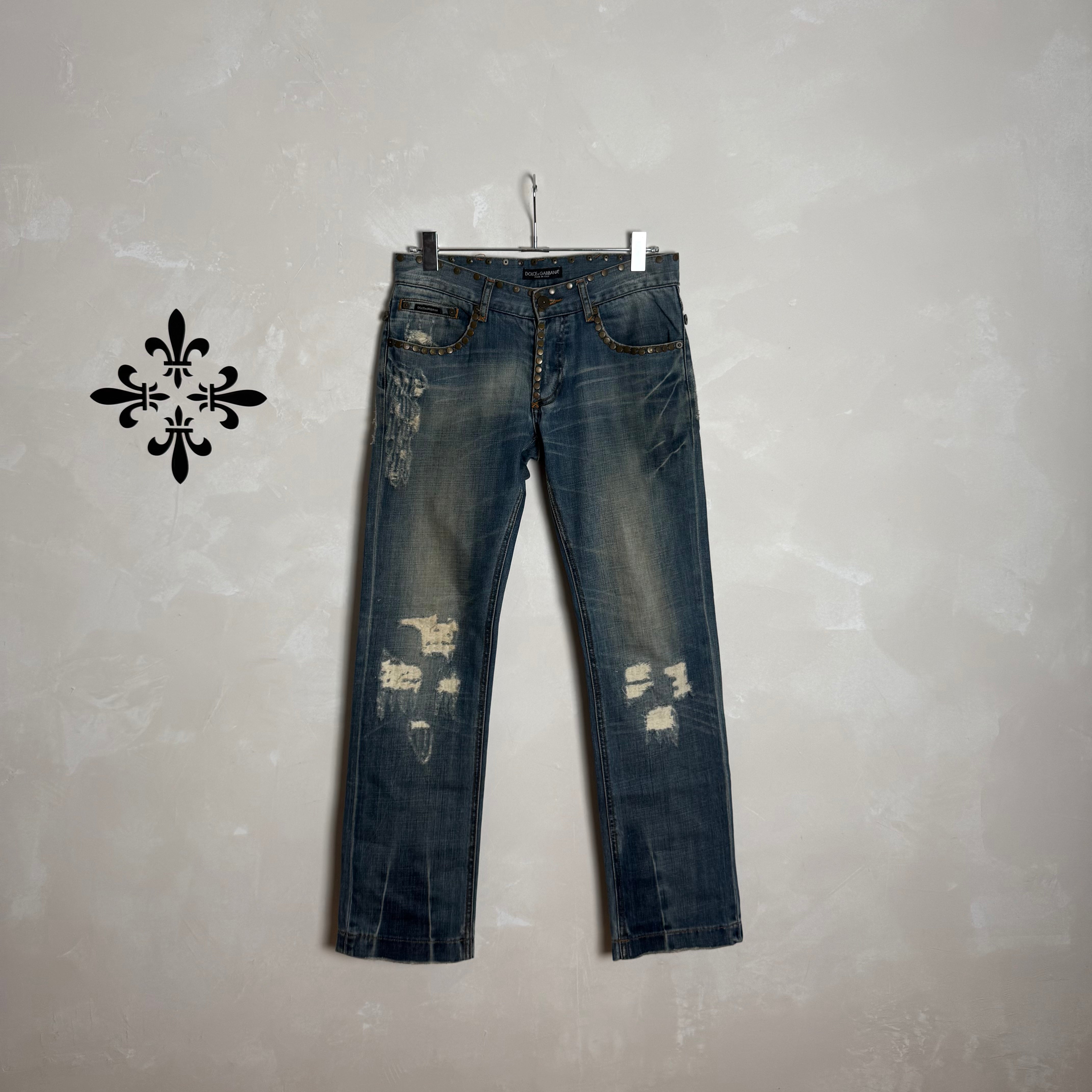 Dolce&Gabbana Denim