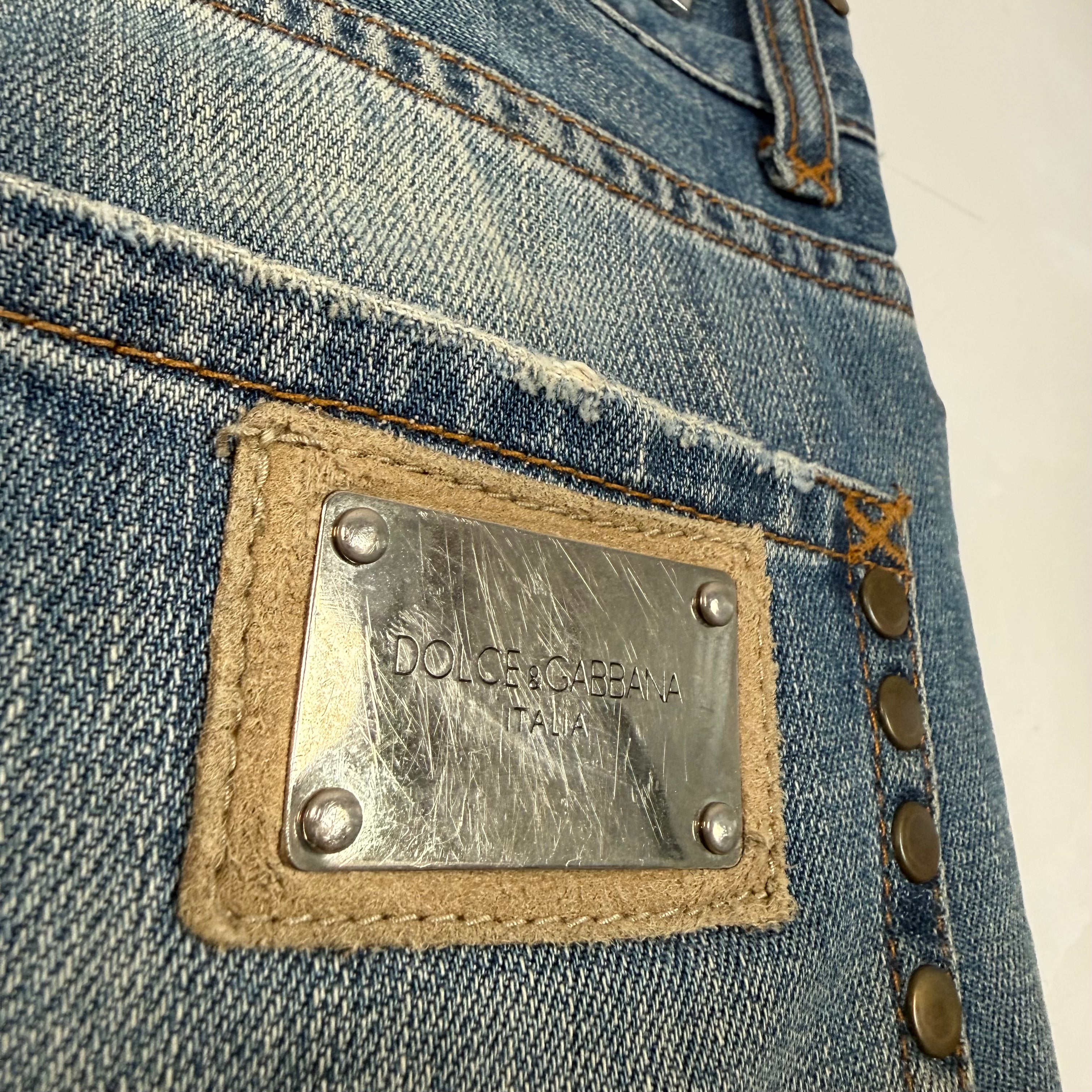 Dolce&Gabbana Denim