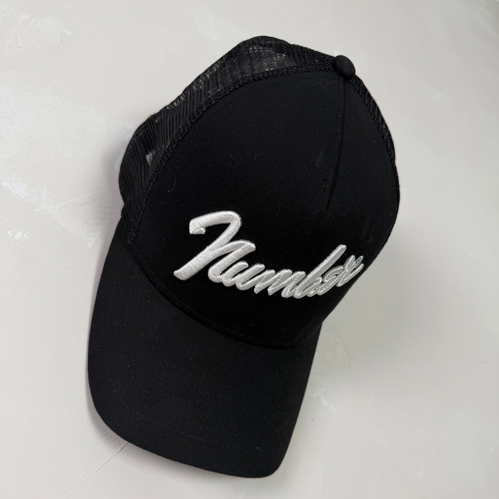 Number Nine x New Era Cap