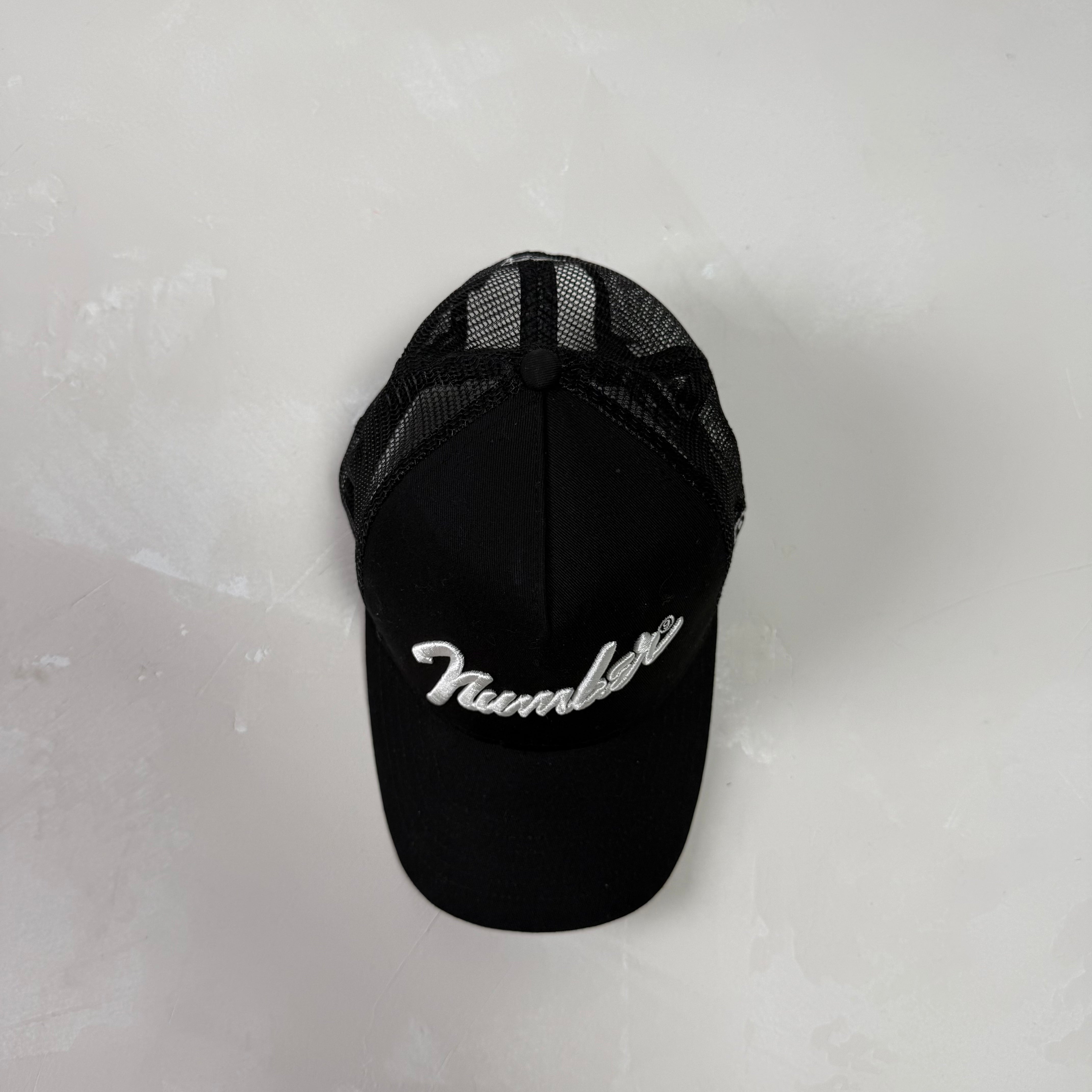 Number Nine x New Era Cap