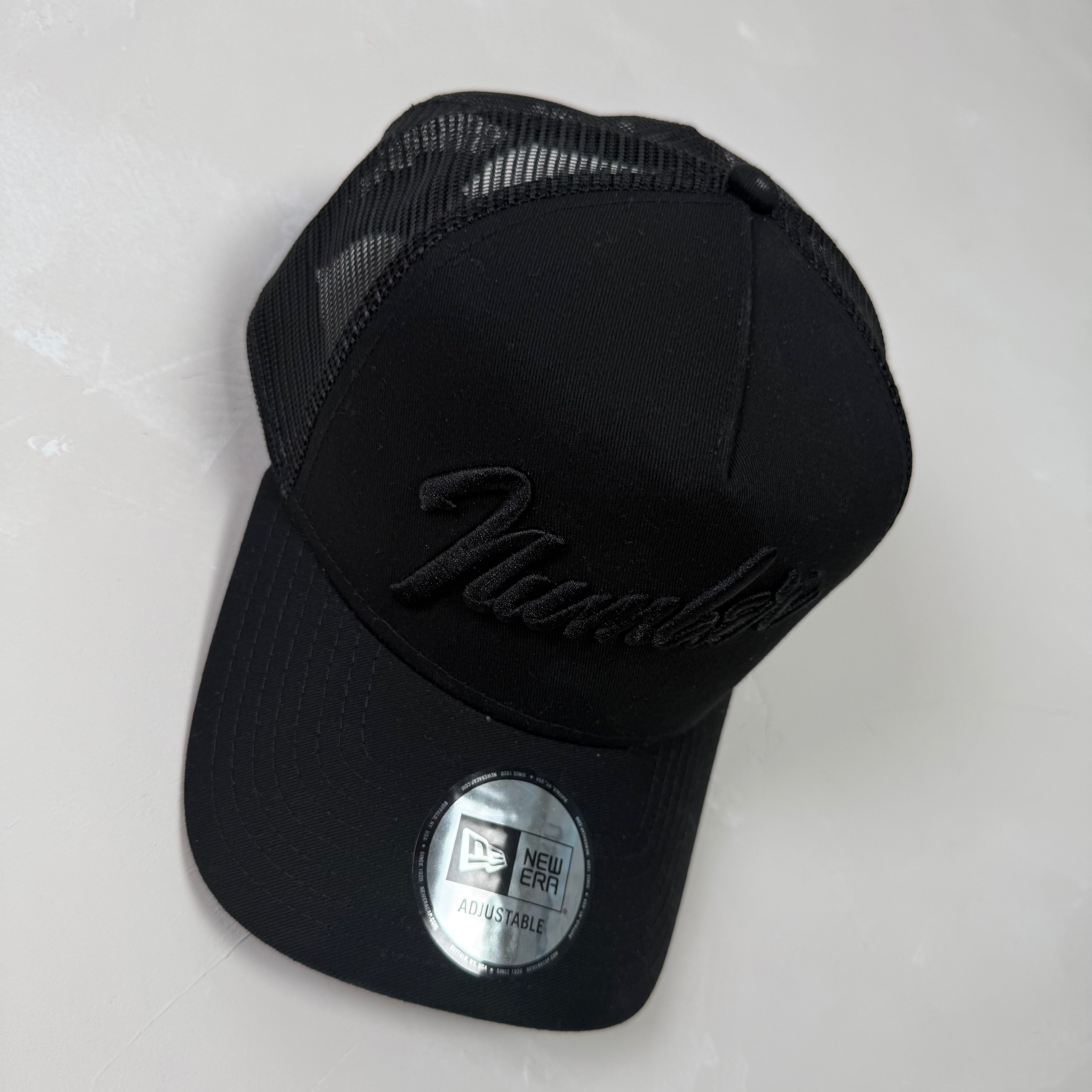 Number Nine x New Era Cap