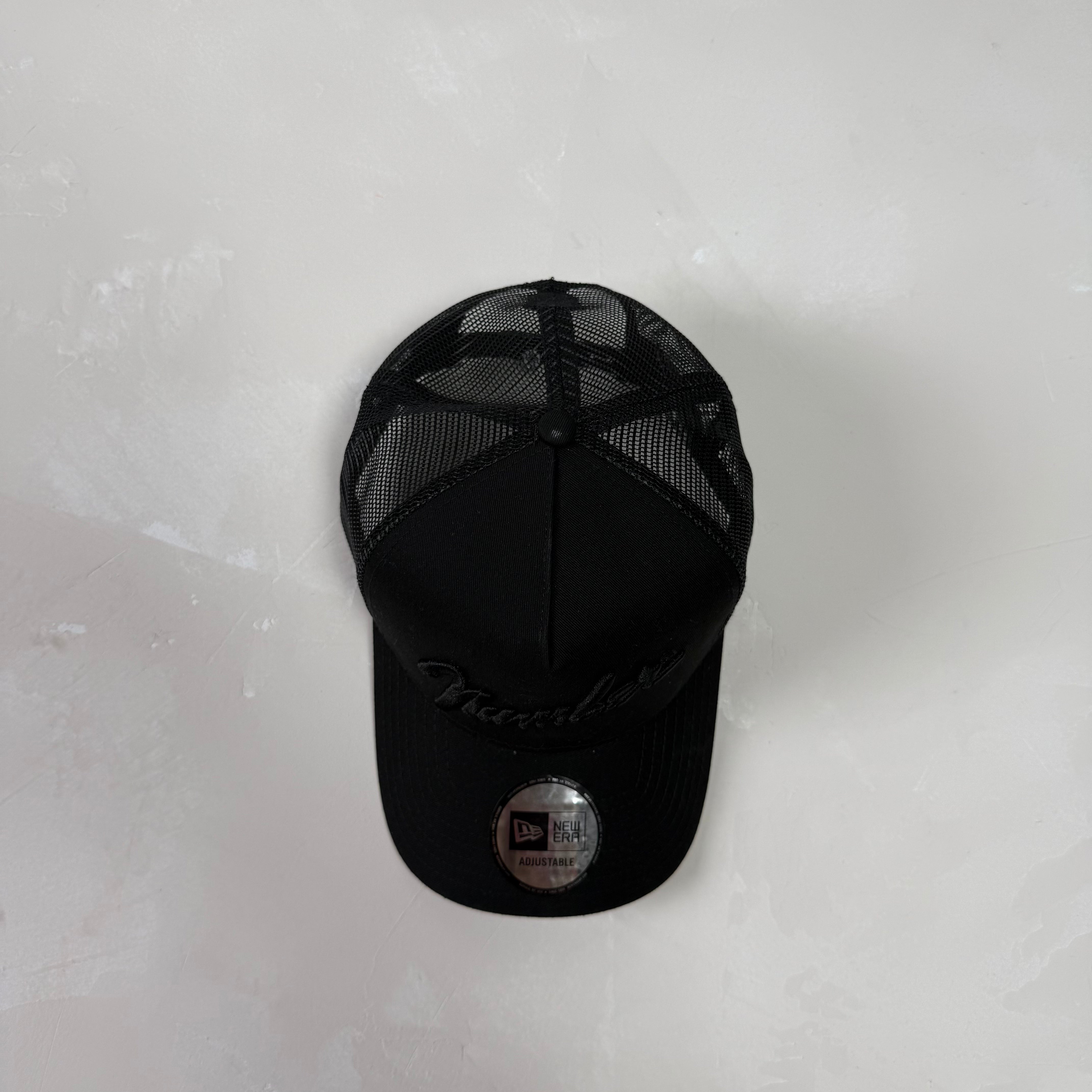 Number Nine x New Era Cap