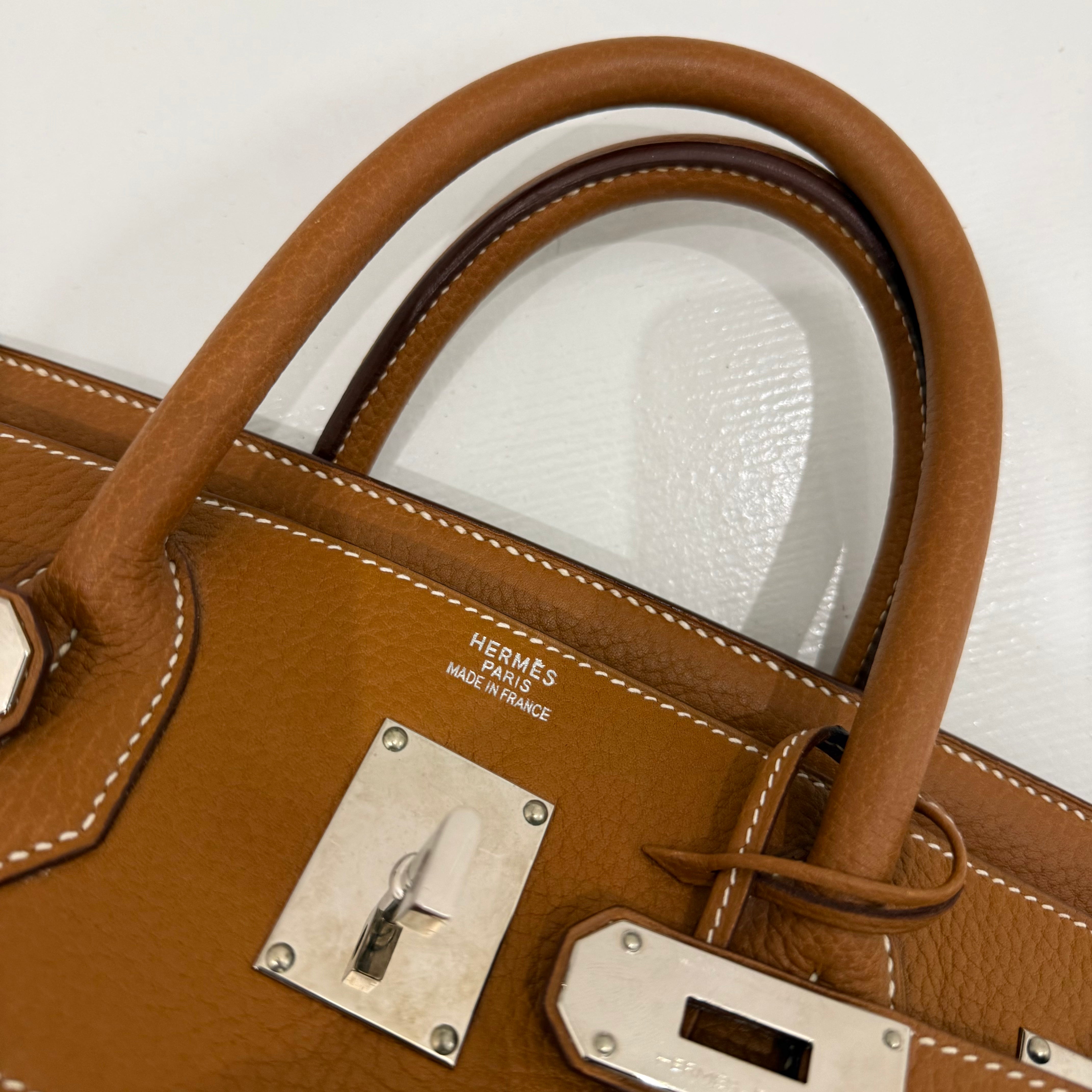 Hermes Birkin Bag