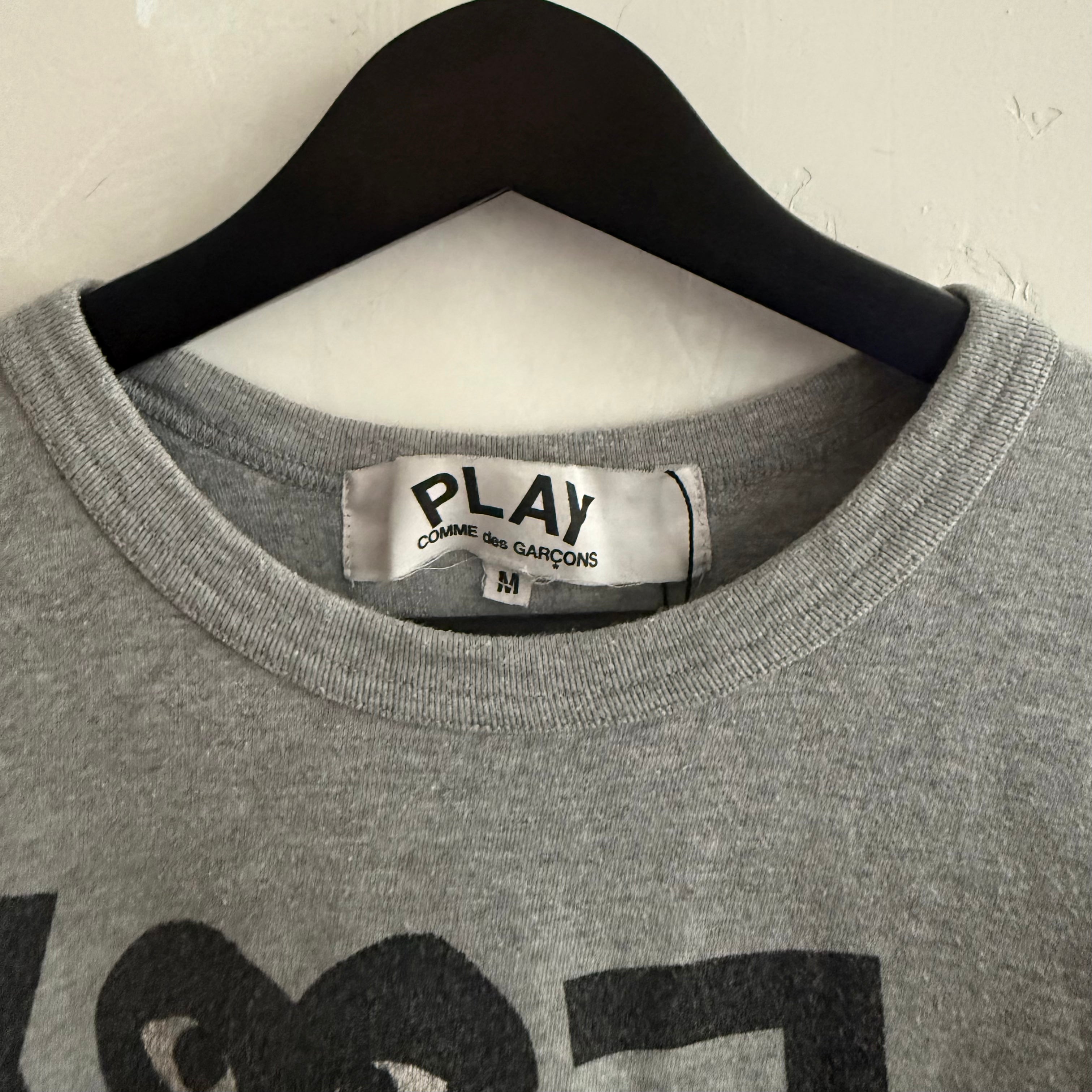 Comme des garcons Play Shirt