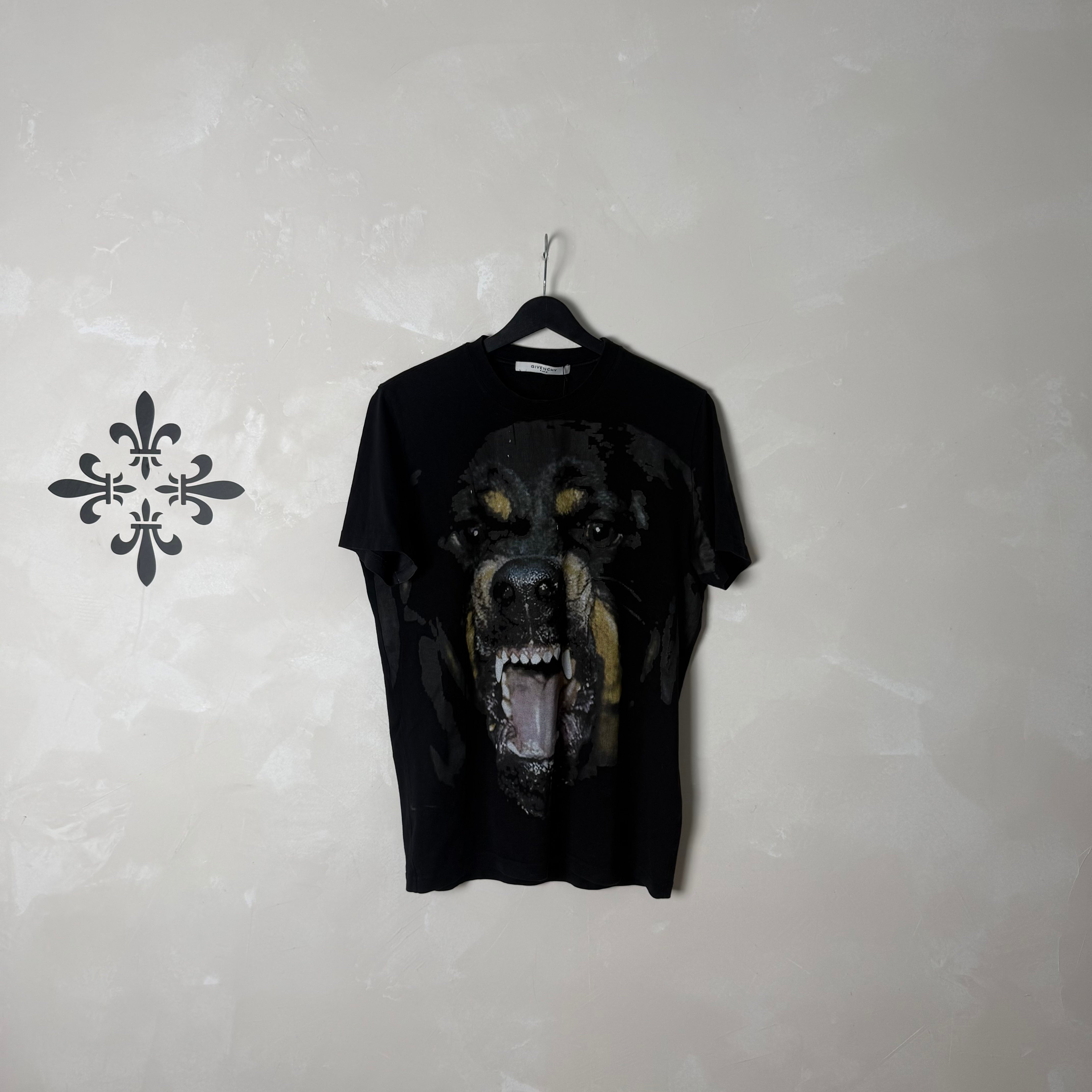 Givenchy Rottweiler Shirt