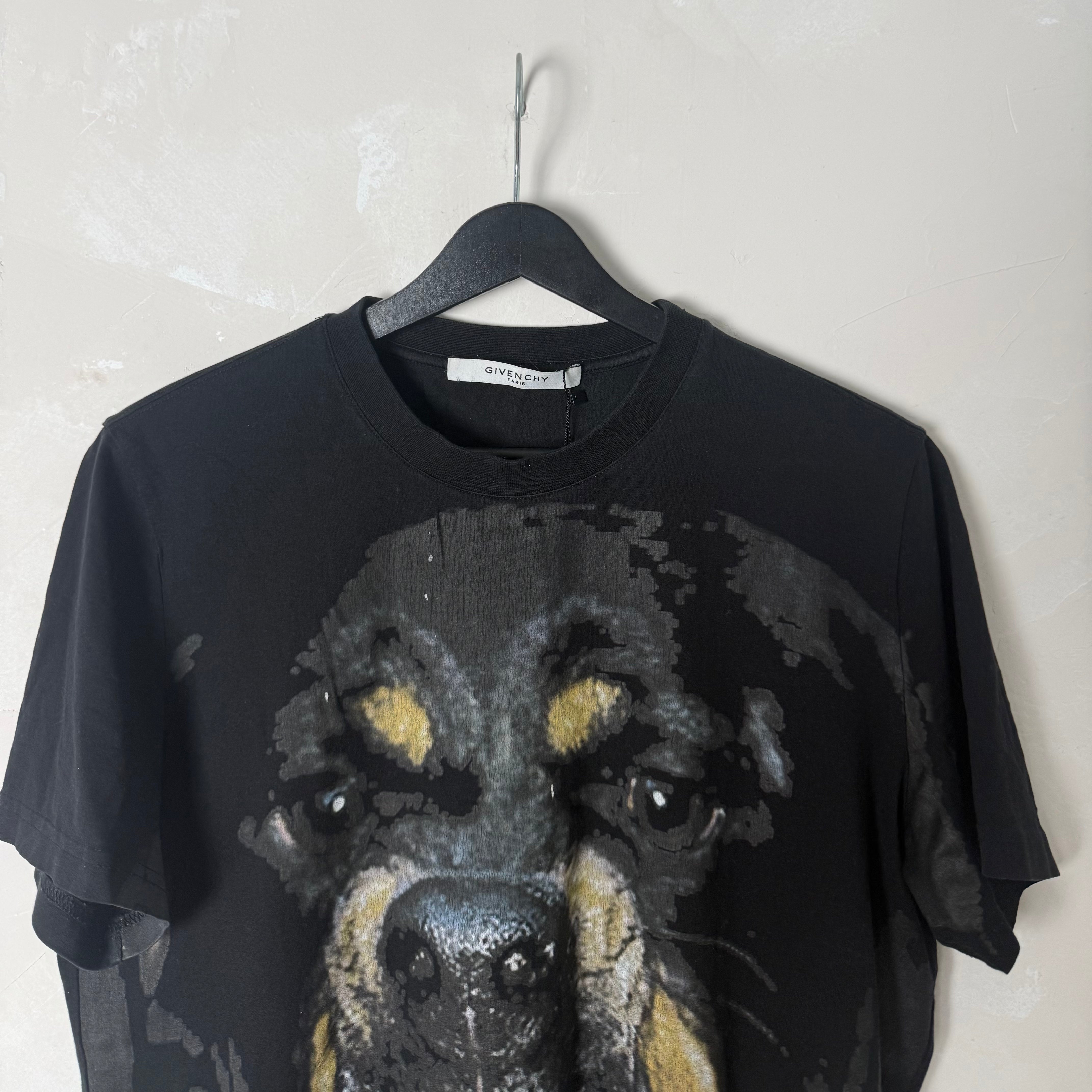 Givenchy Rottweiler Shirt