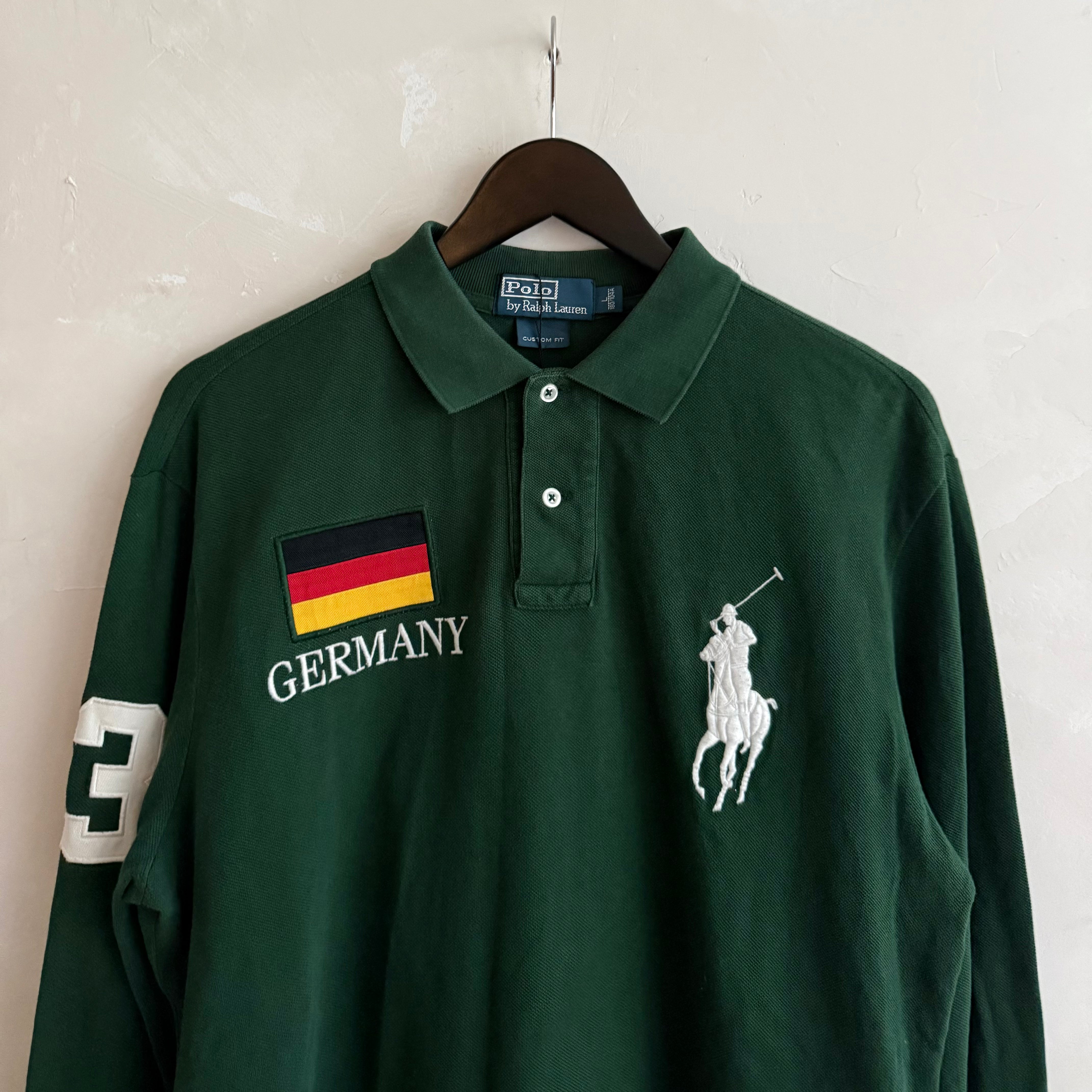 Ralph Lauren Polo Germany Longsleeve