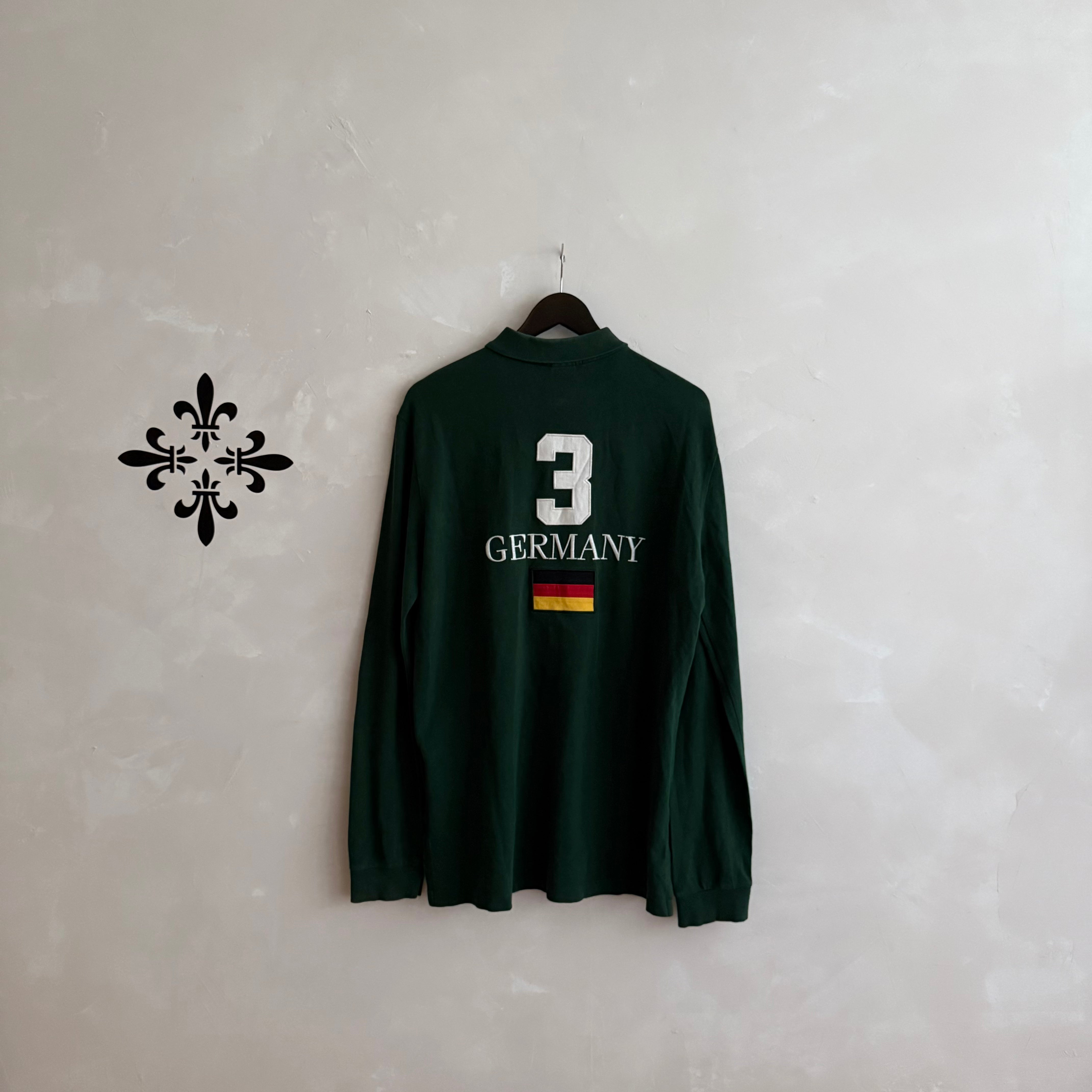 Ralph Lauren Polo Germany Longsleeve