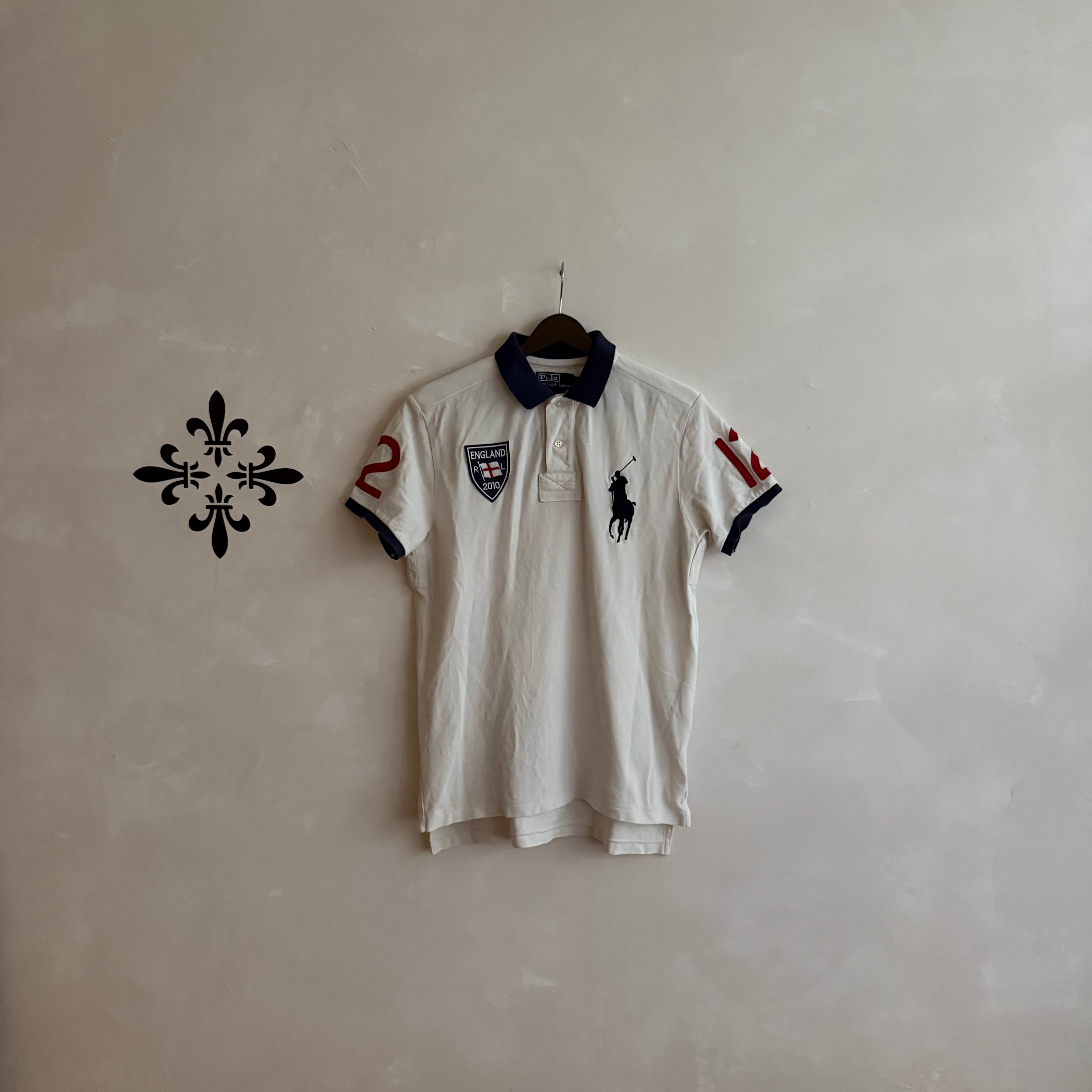 Ralph Lauren Polo England
