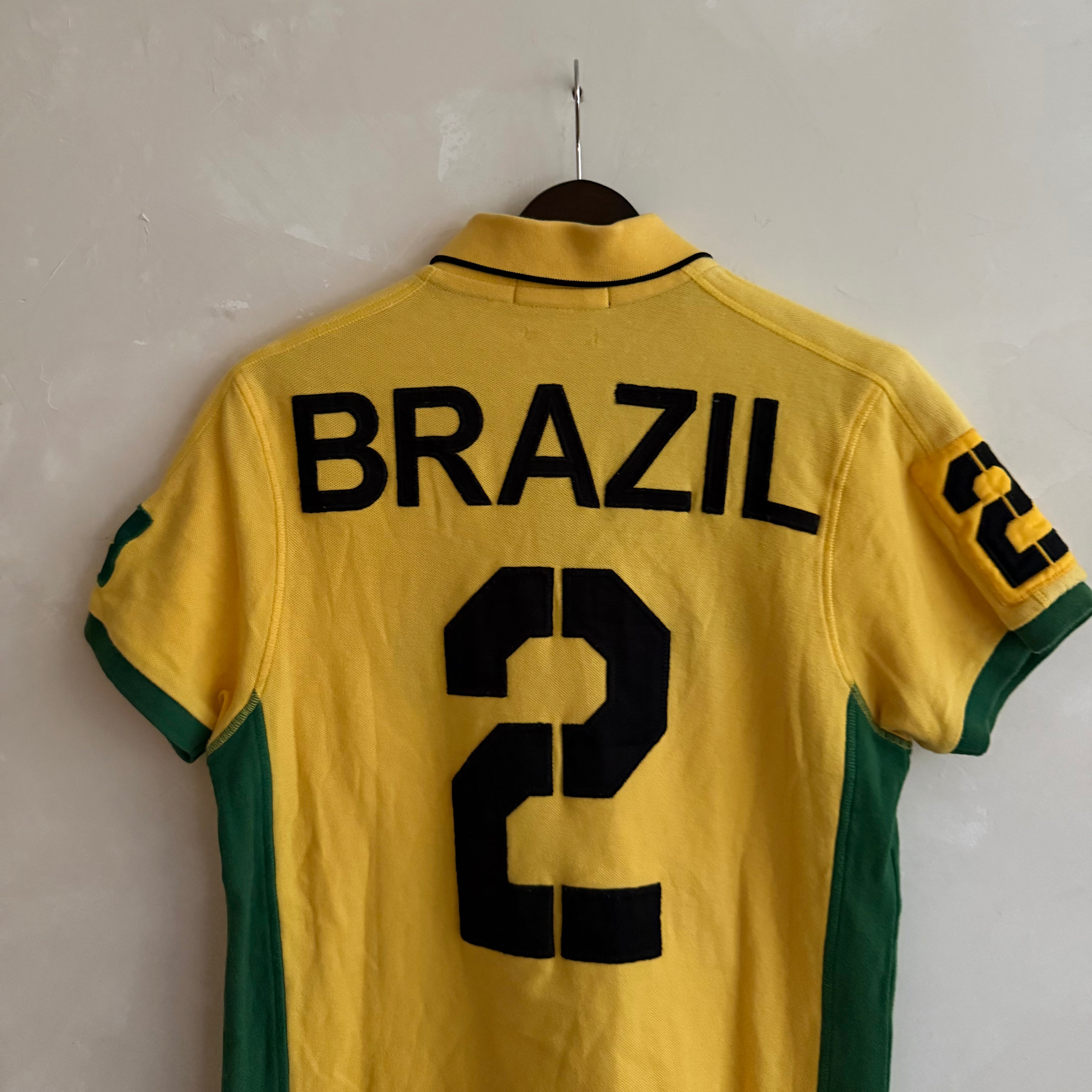 Ralph Lauren Polo Brazil
