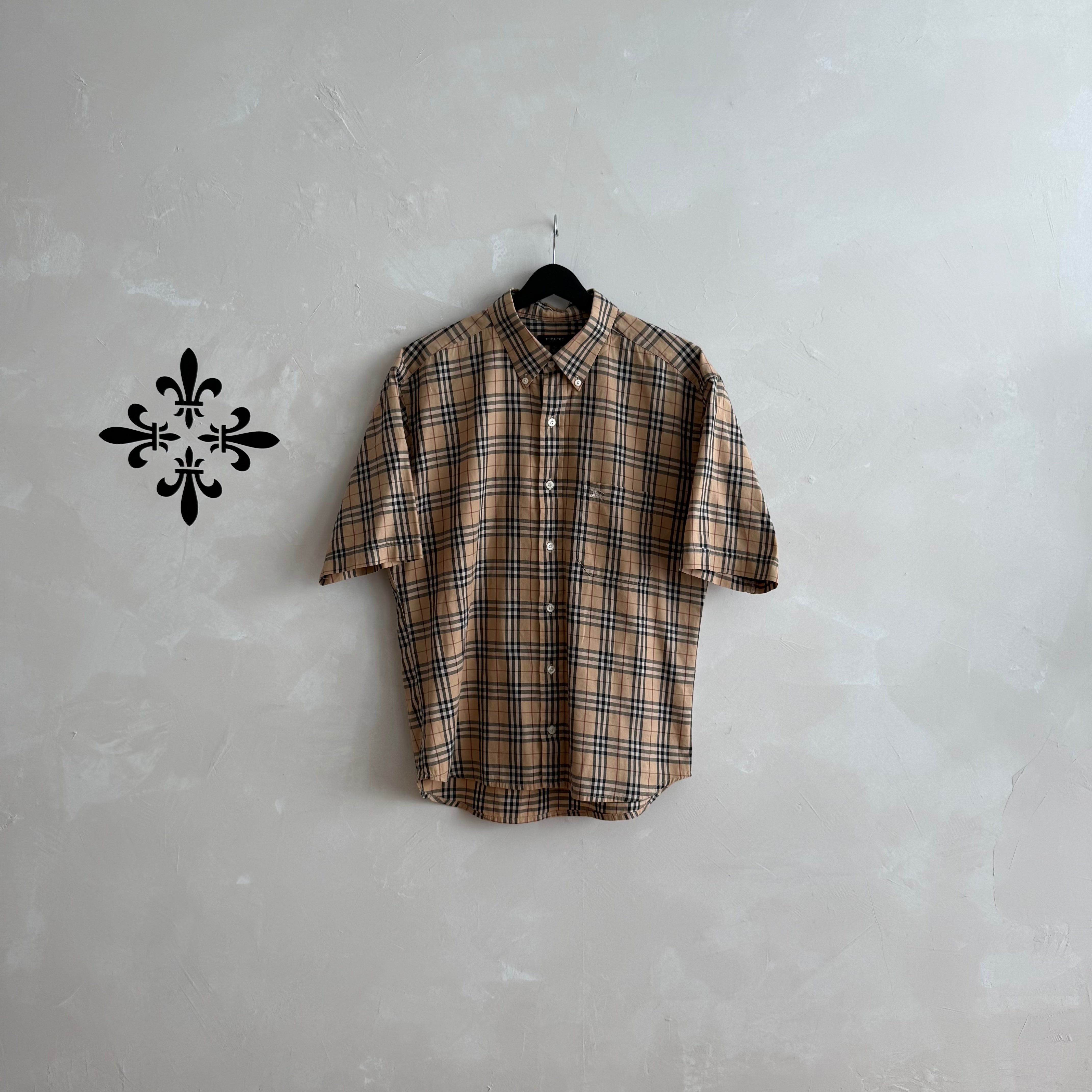 Burberry Hemd