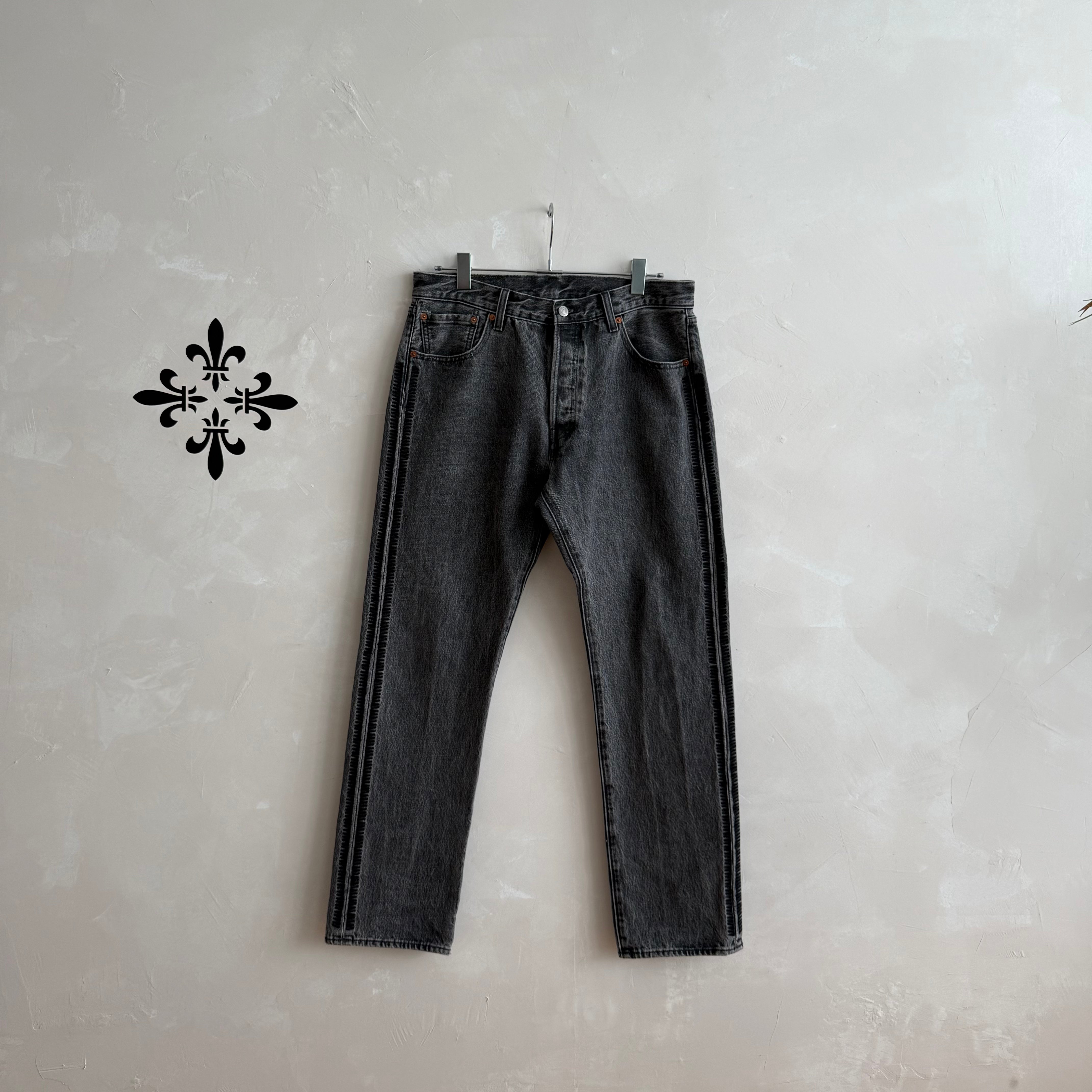 Undercover x Levis Denim