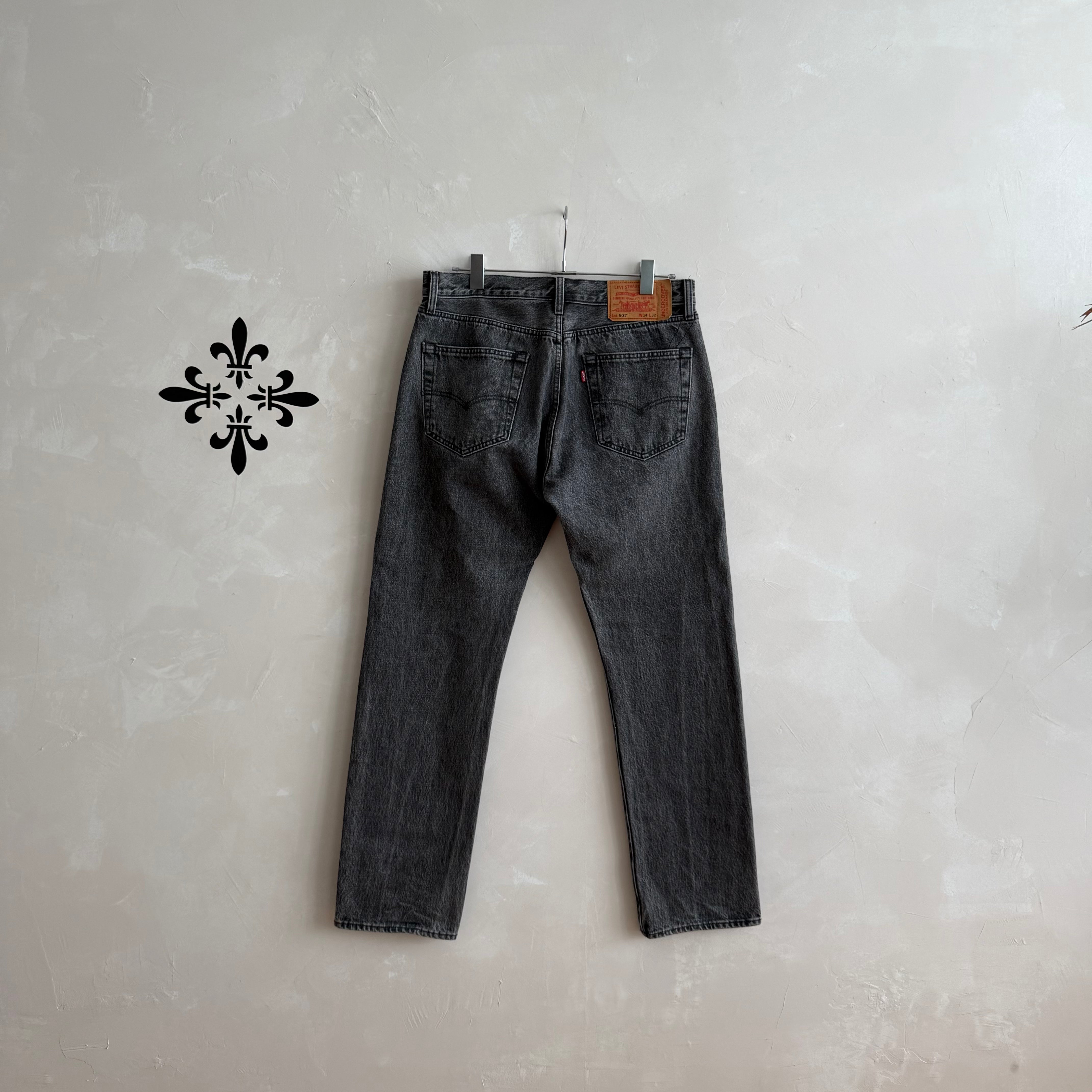 Undercover x Levis Denim