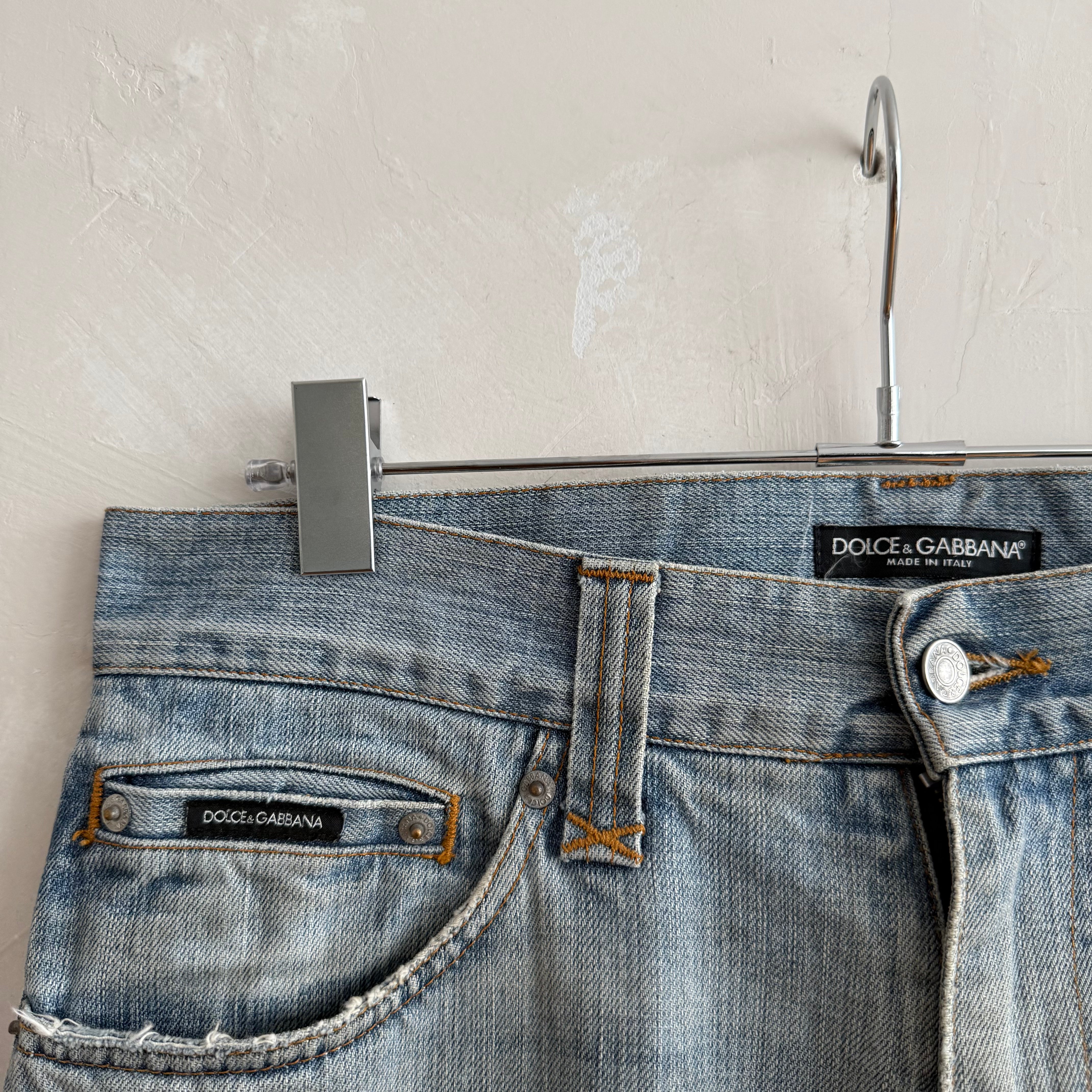 Dolce & Gabbana Denim
