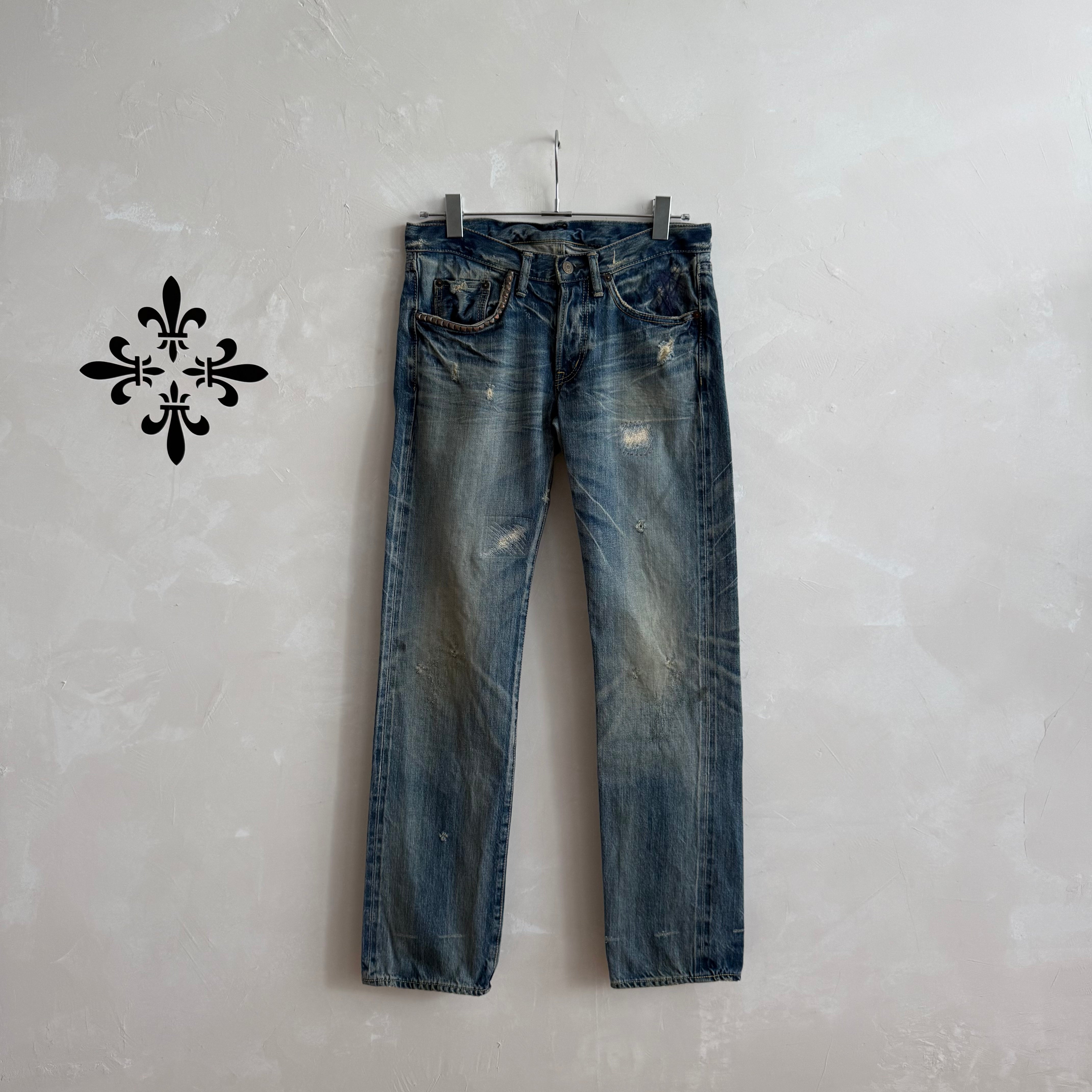 Hysteric Glamour Jeans