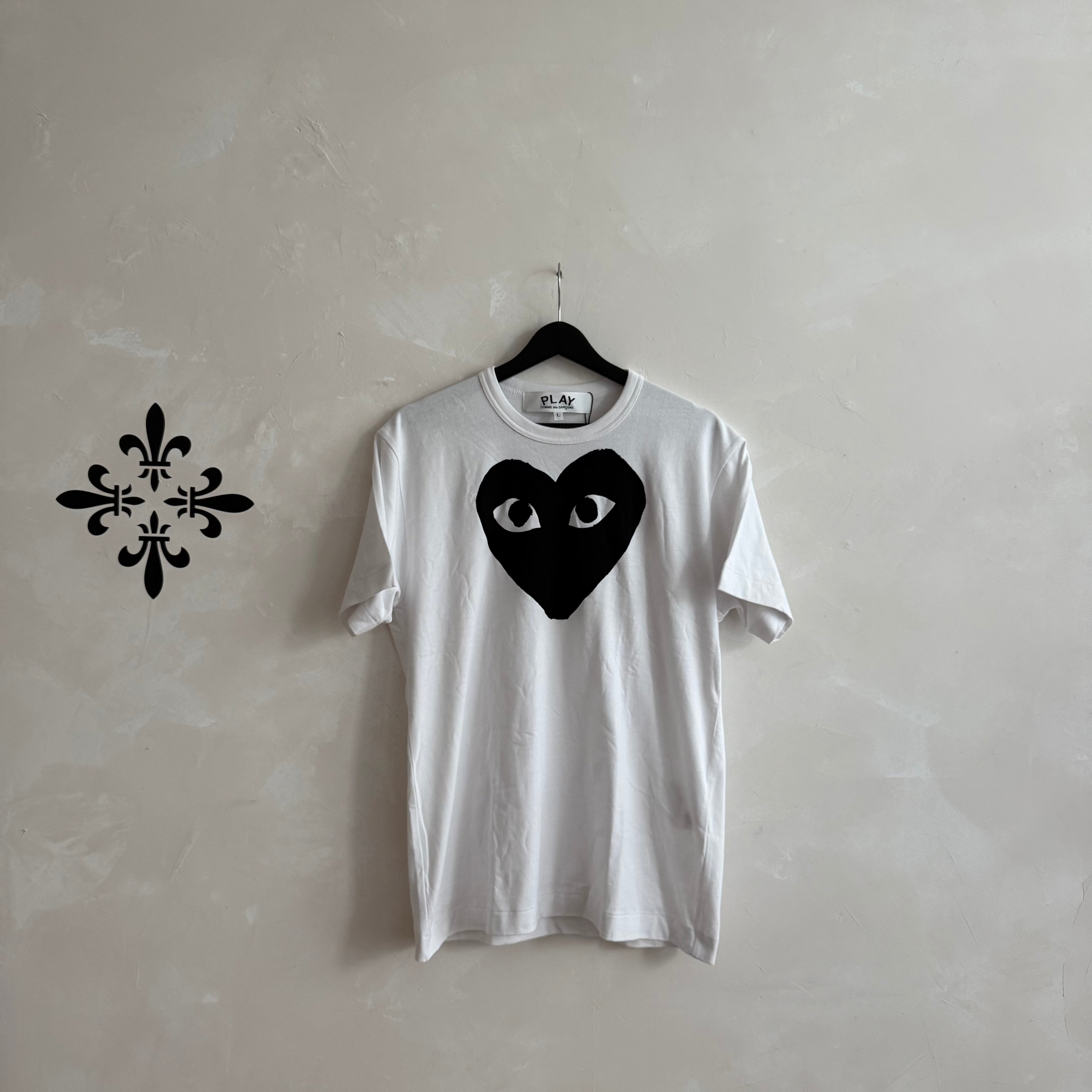 Comme des garcons Play Shirt