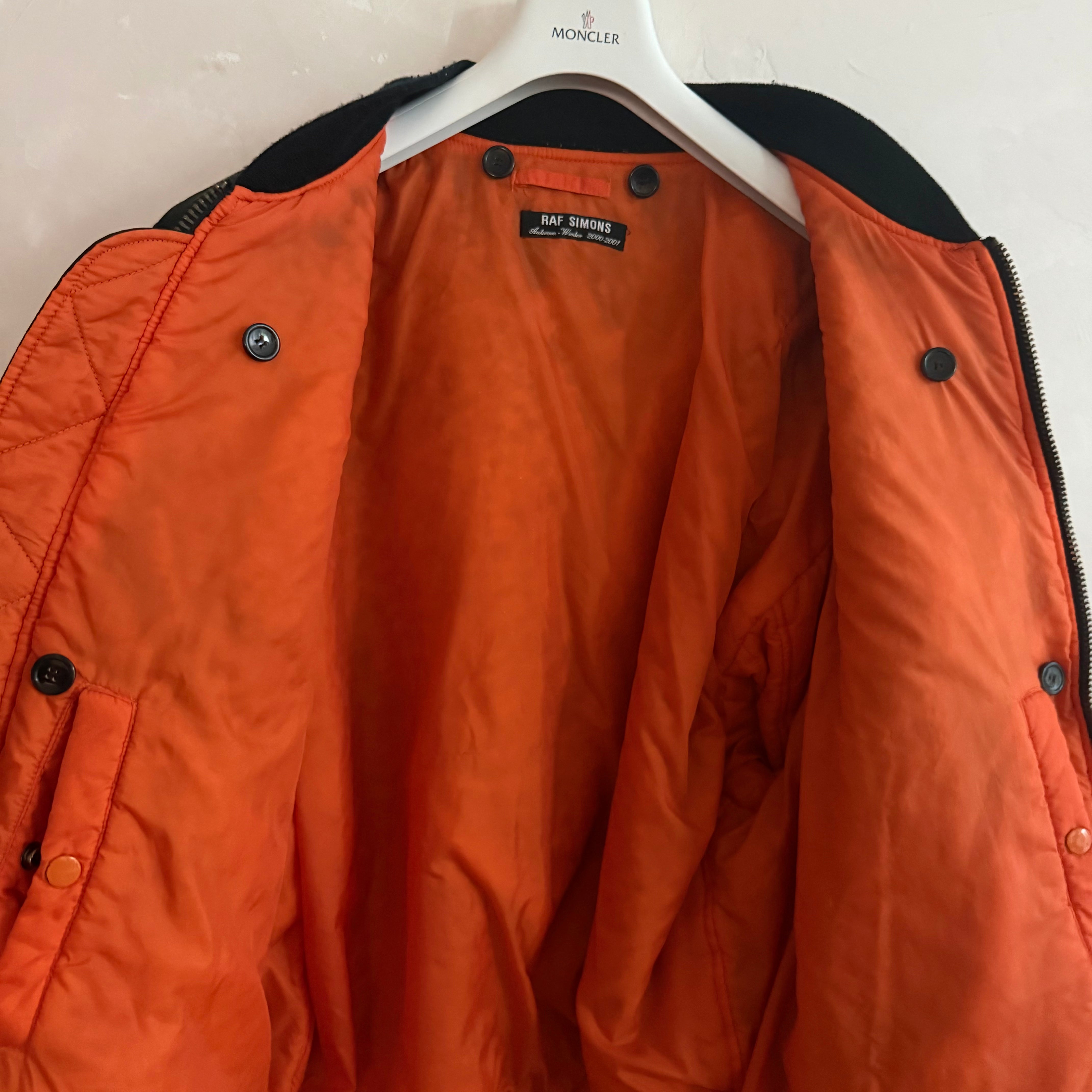 Raf Simons Bomber 2000s