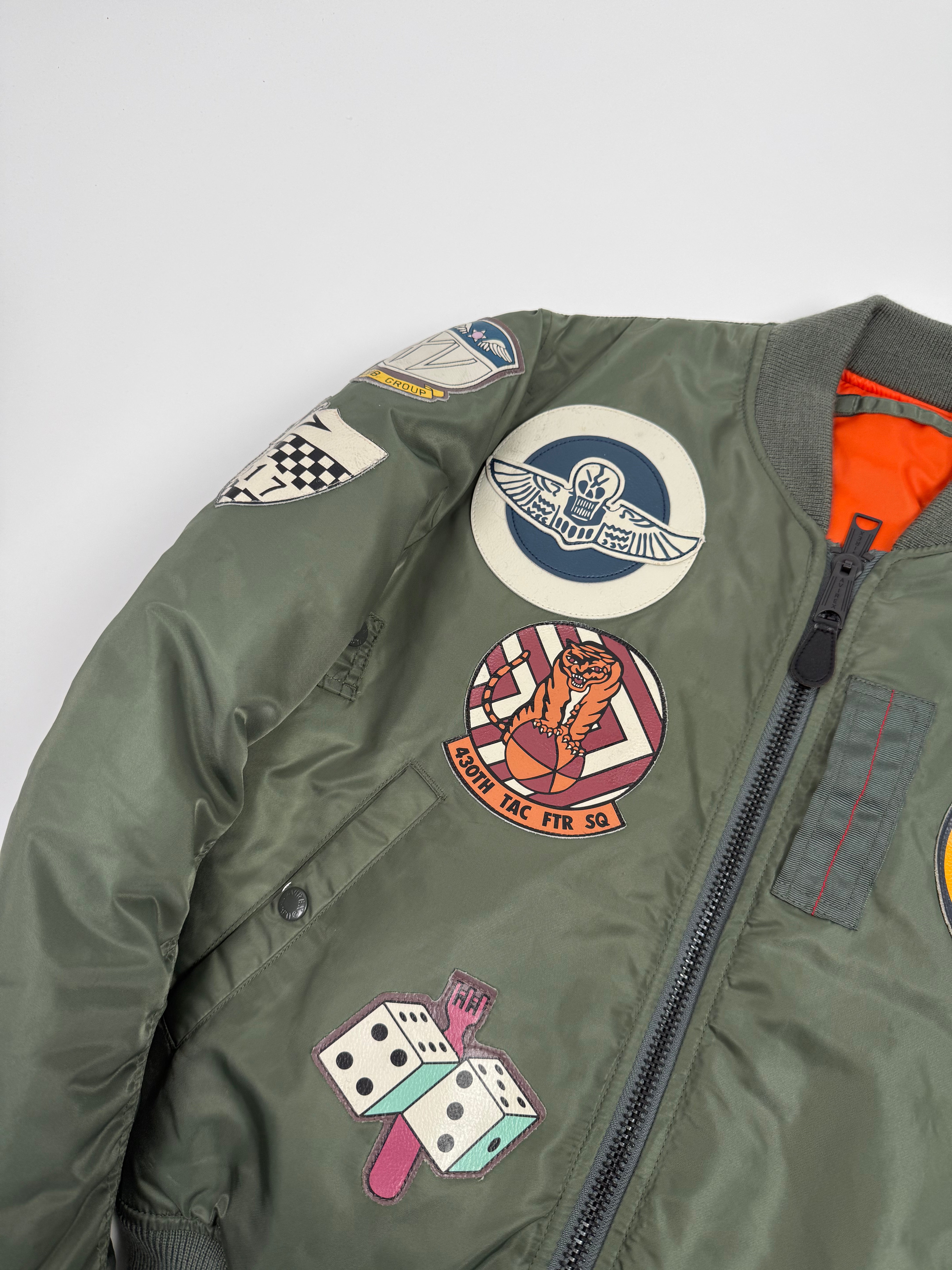 Avirex Bomber Jacket