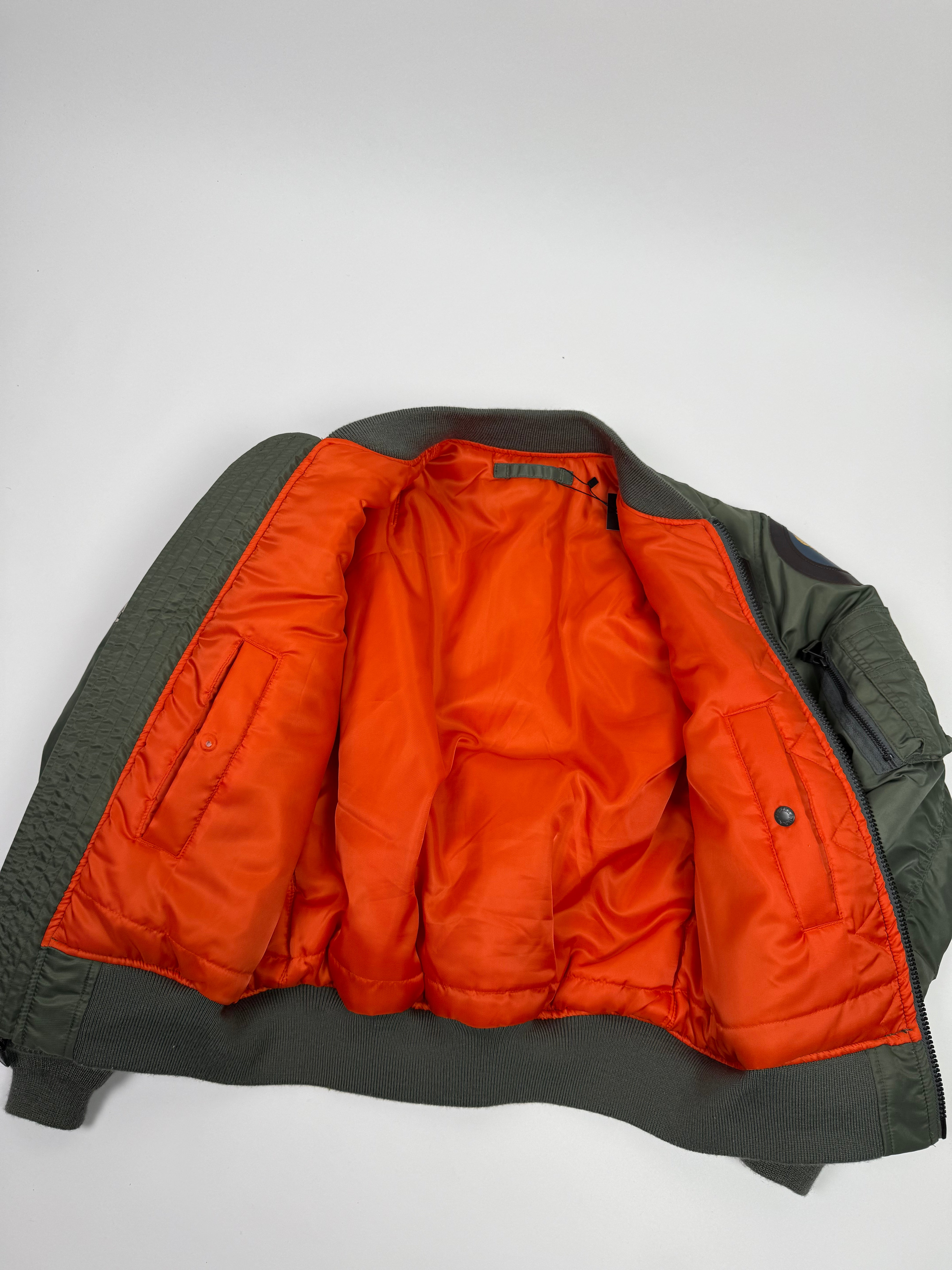 Avirex Bomber Jacket