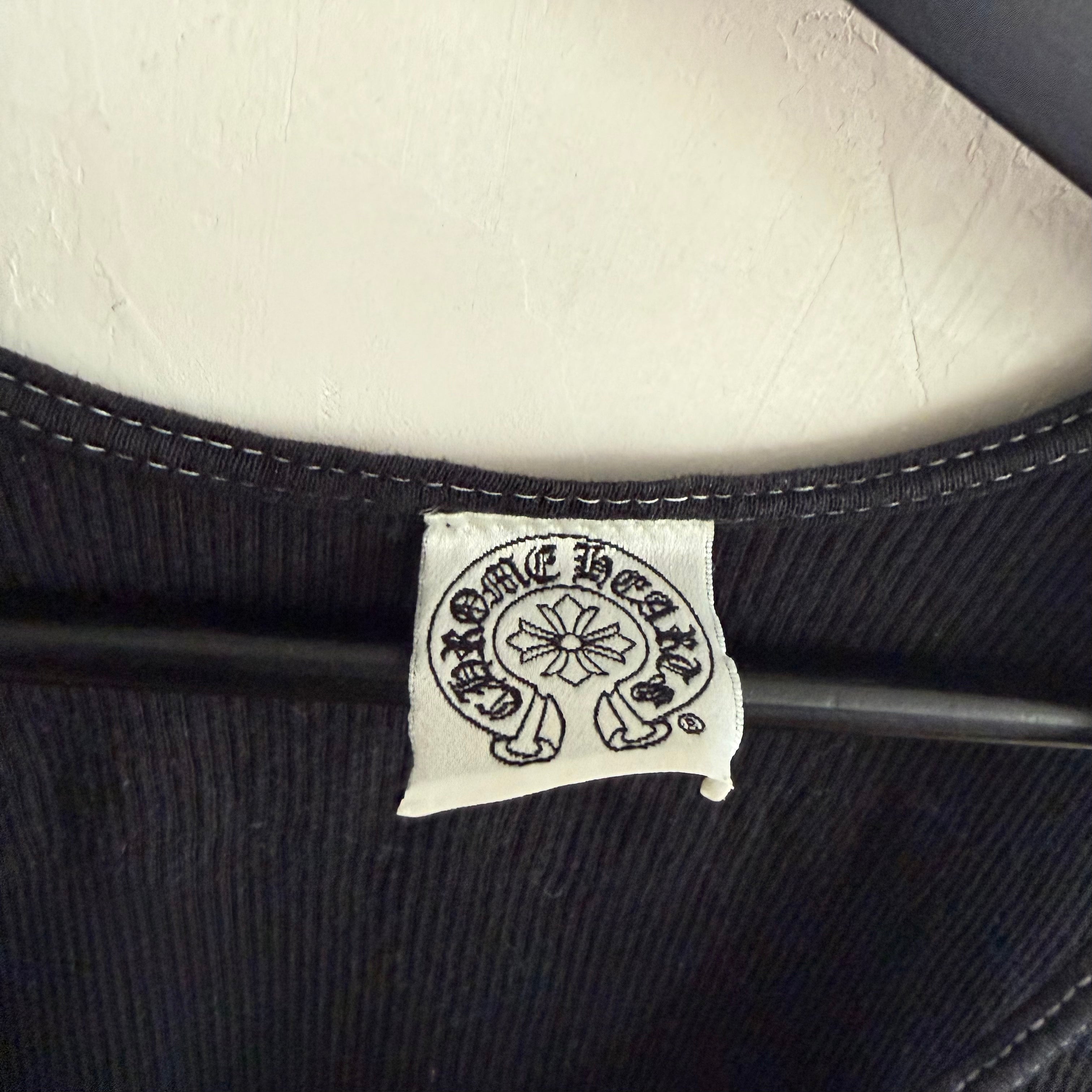 Chrome Hearts Tank Top 90s